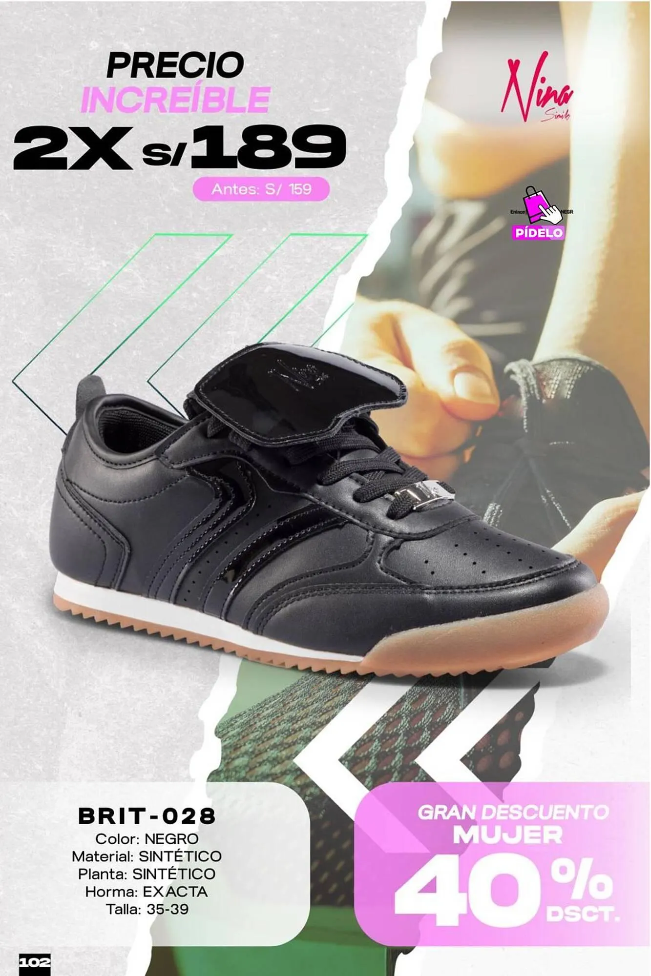 Catalogo de Catálogo Sokso 26 de marzo al 5 de abril 2026 - Pag 102