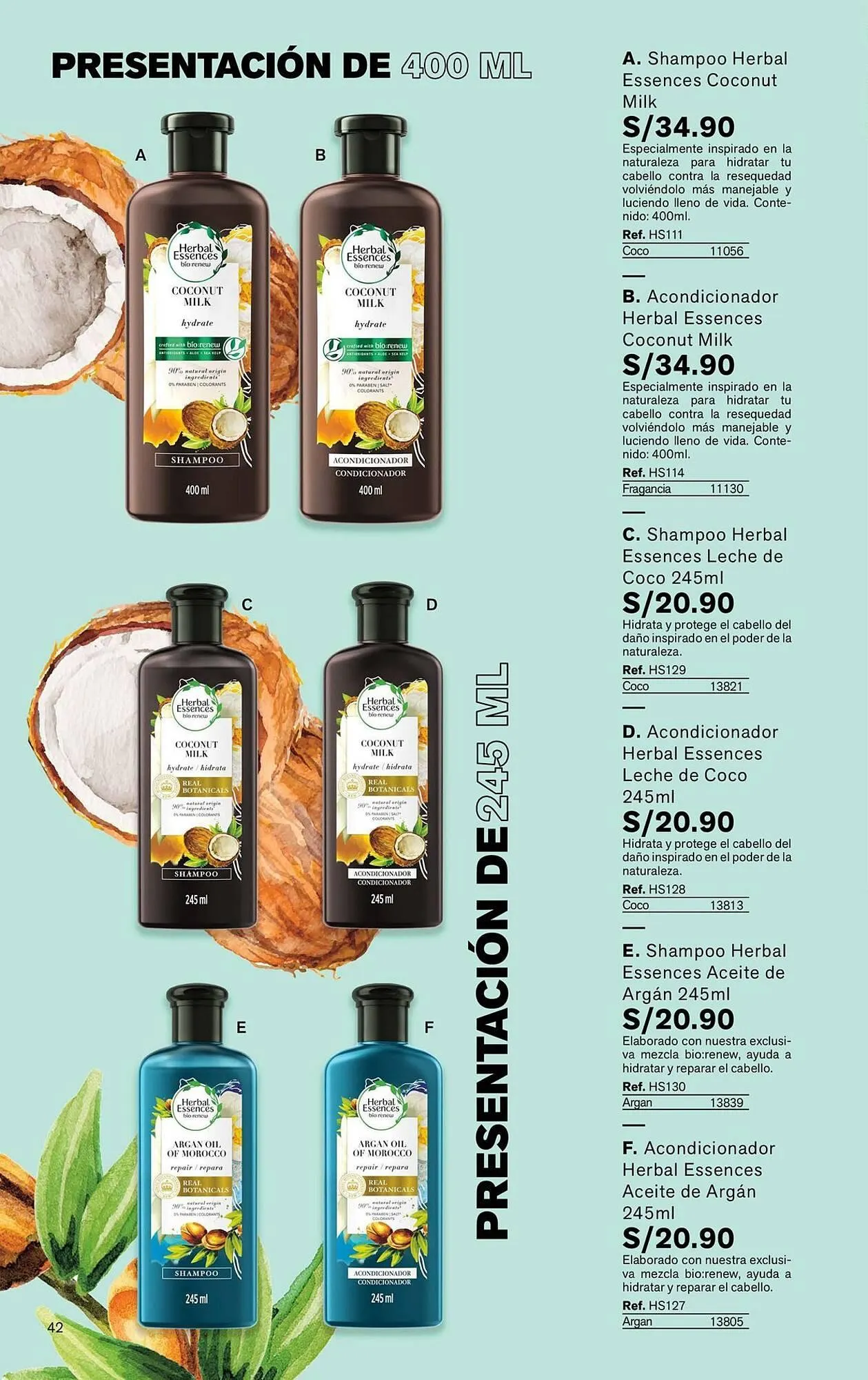 Catalogo de Catálogo Leonisa 14 de noviembre al 25 de enero 2025 - Pag 42