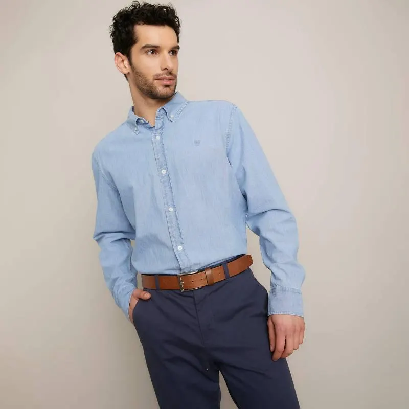 Camisa Manga Larga Hombre Christian Lacroix