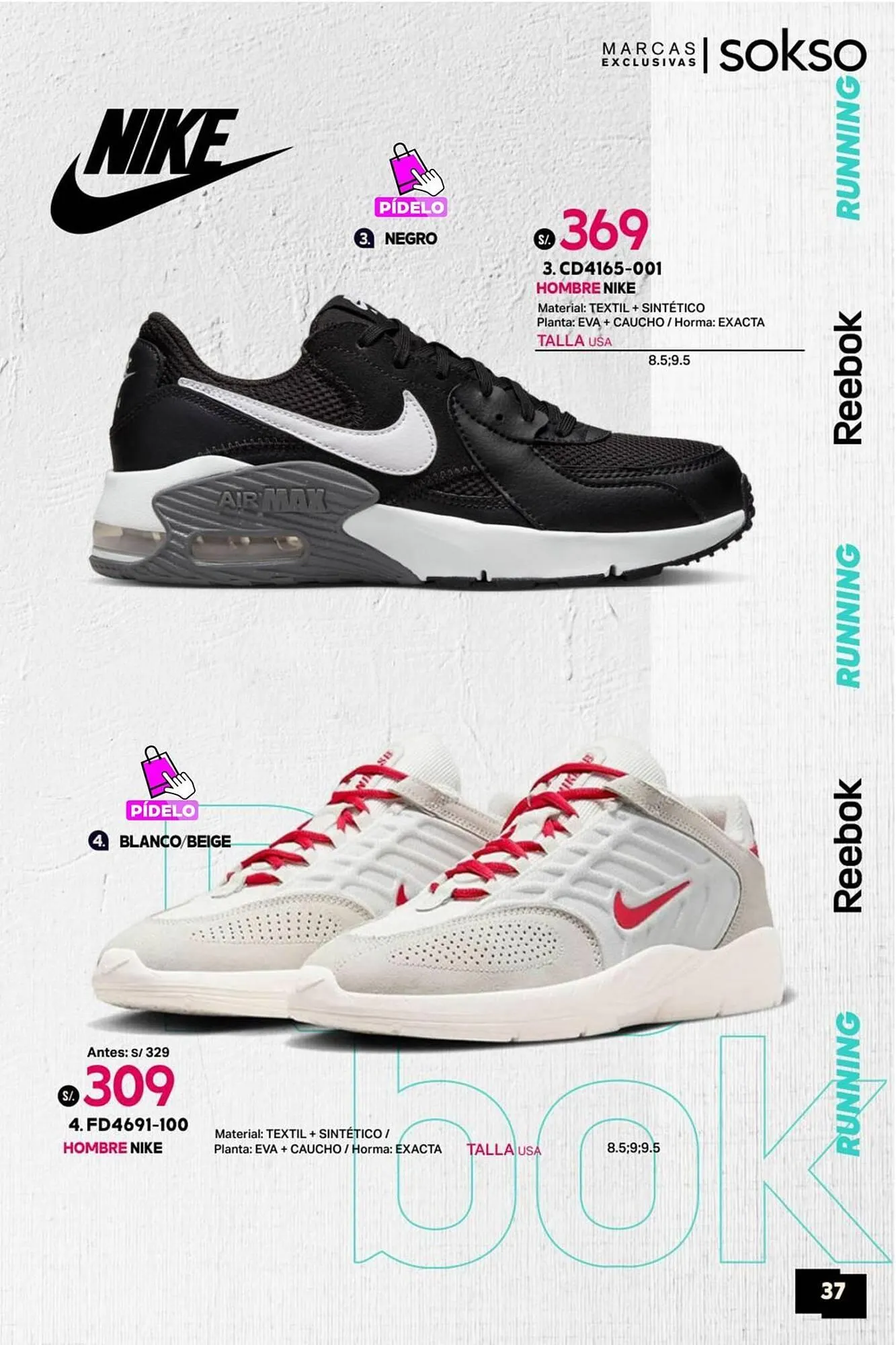 Catalogo de Catálogo Sokso 2 de febrero al 22 de febrero 2026 - Pag 37