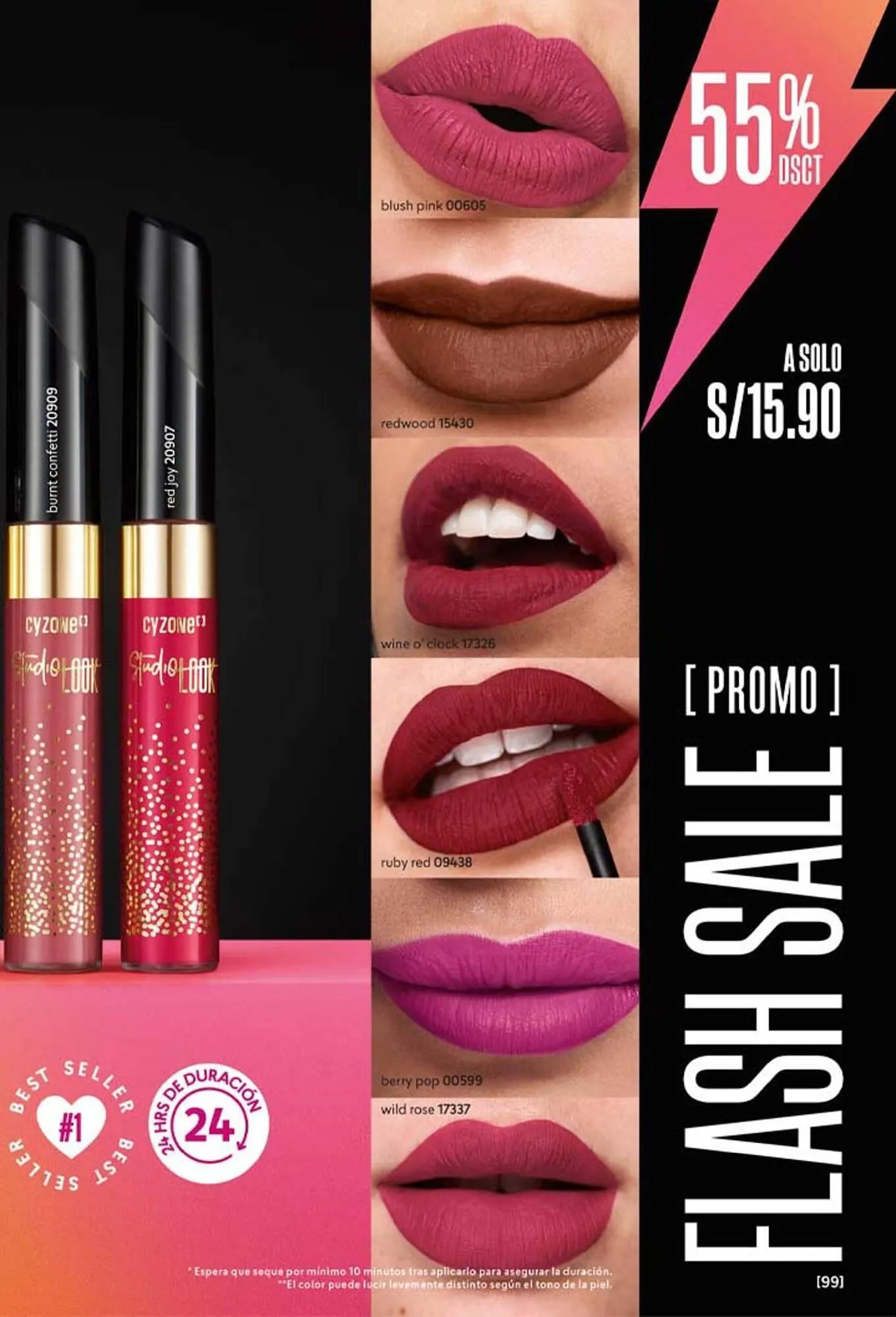 Catalogo de Catálogo Cyzone 5 de diciembre al 27 de enero 2024 - Pag 99