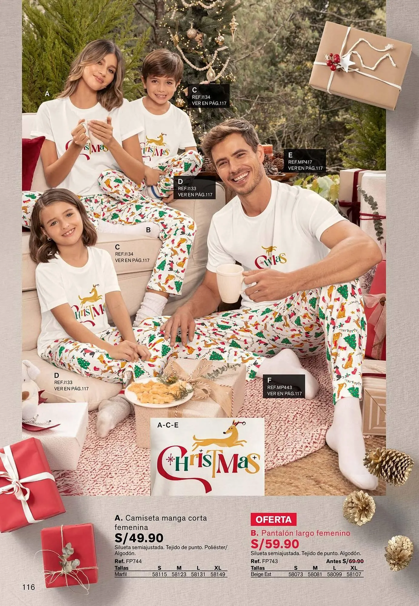 Catalogo de Catálogo Leonisa 14 de noviembre al 6 de diciembre 2024 - Pag 116