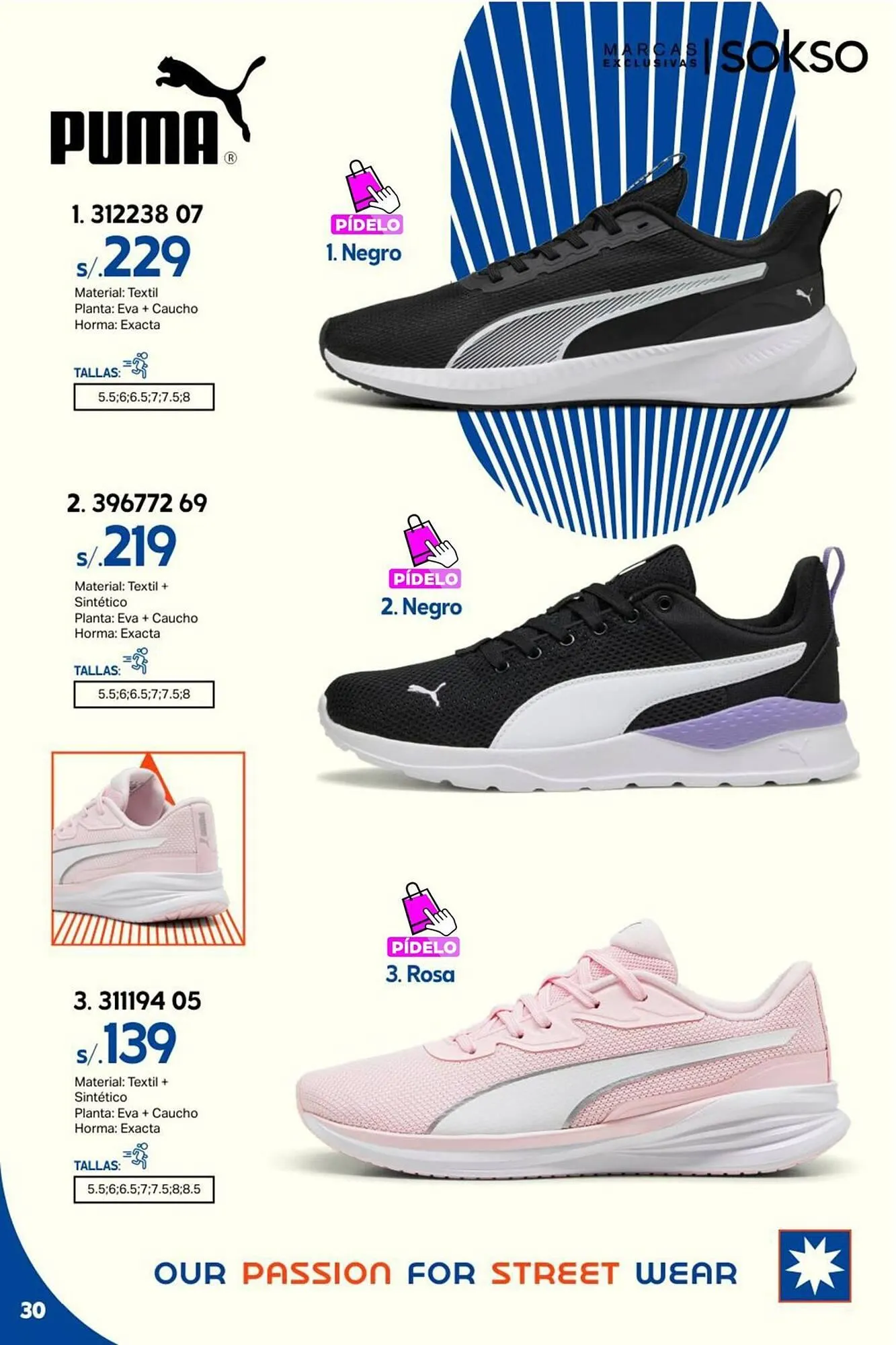 Catalogo de Catálogo Sokso 8 de mayo al 1 de junio 2025 - Pag 30