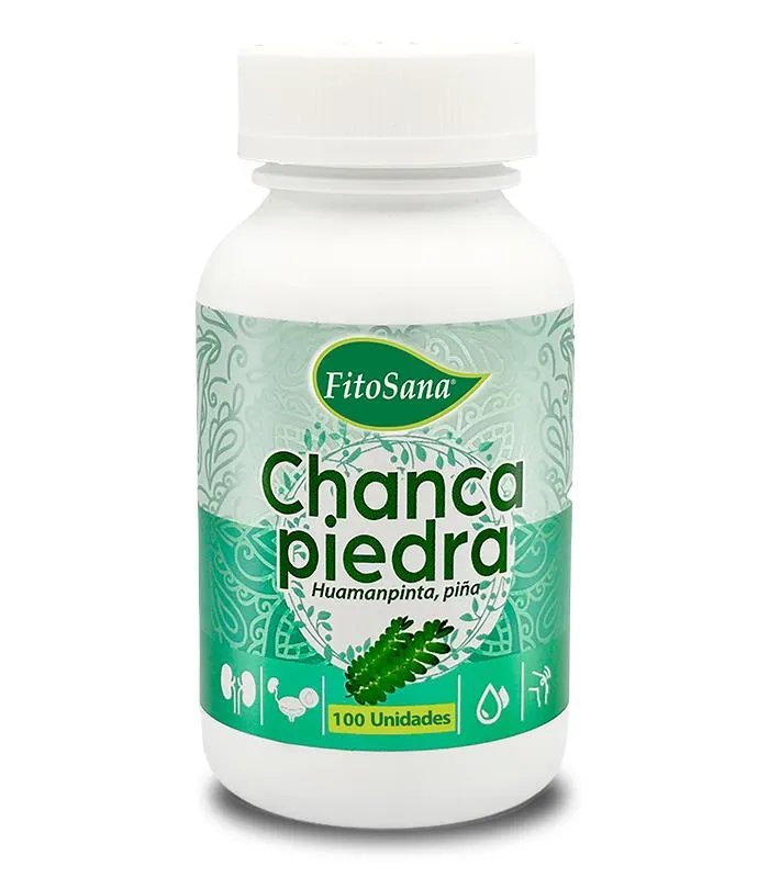 Frasco Chancapiedra – 100unid