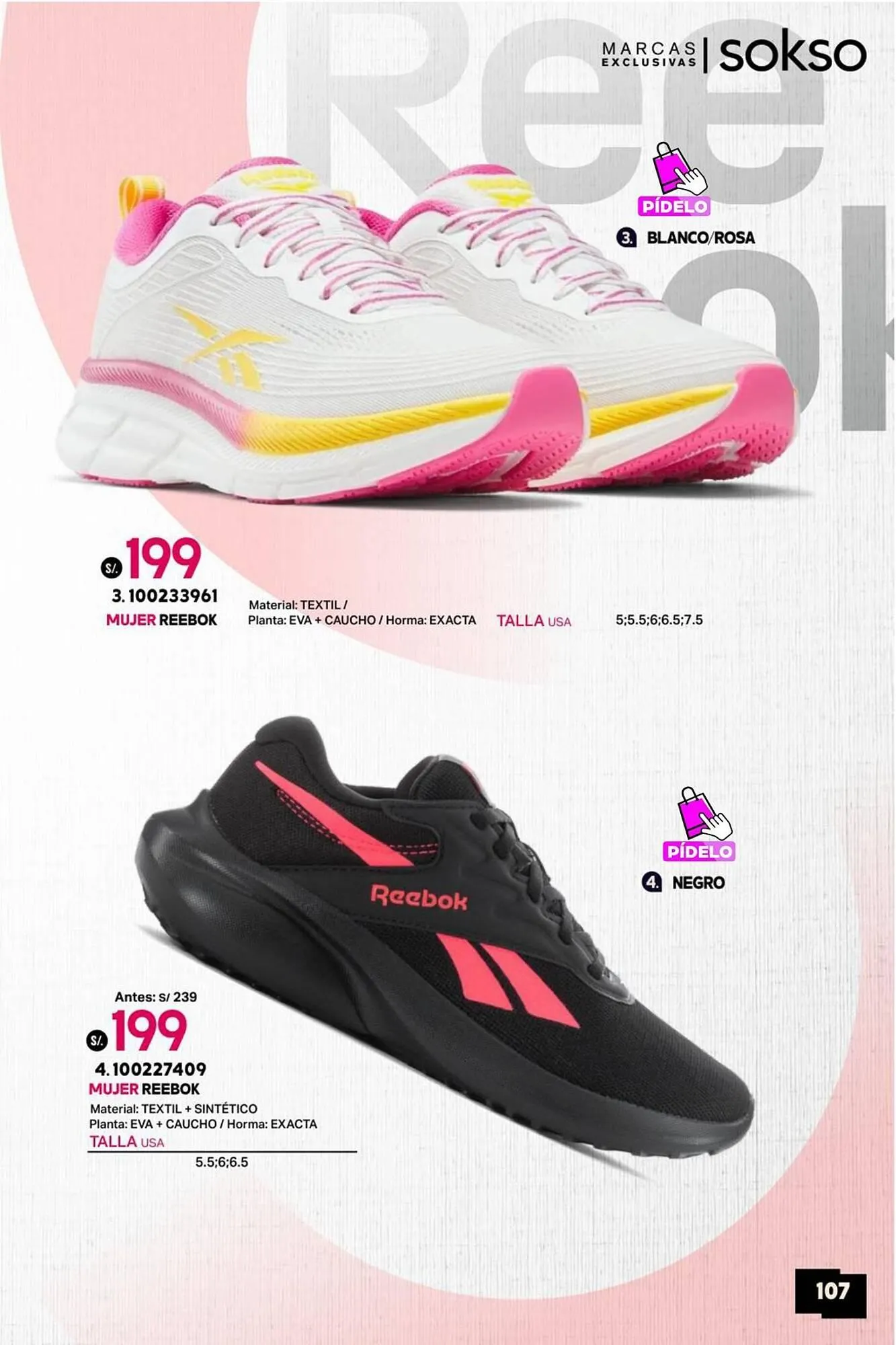 Catalogo de Catálogo Sokso 2 de febrero al 22 de febrero 2026 - Pag 107