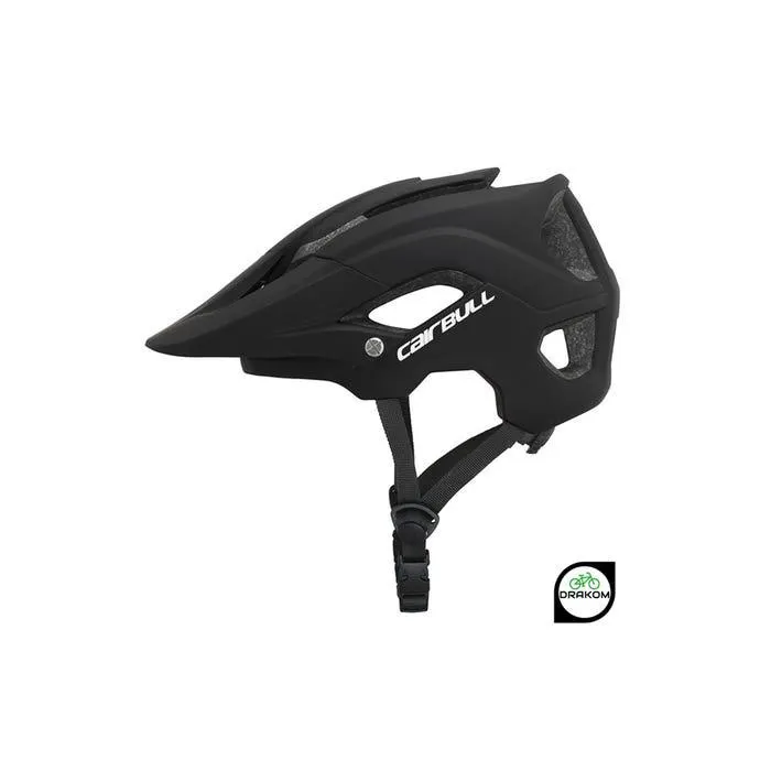 Casco Cairbull Terrain Negro Mate