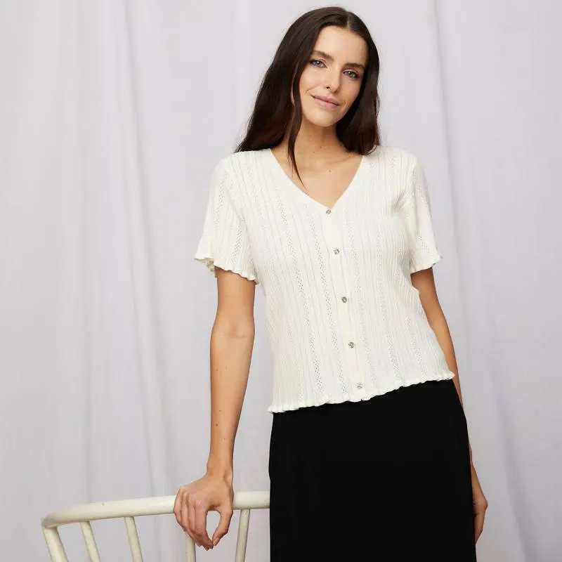 Polo Casual Mujer University Club