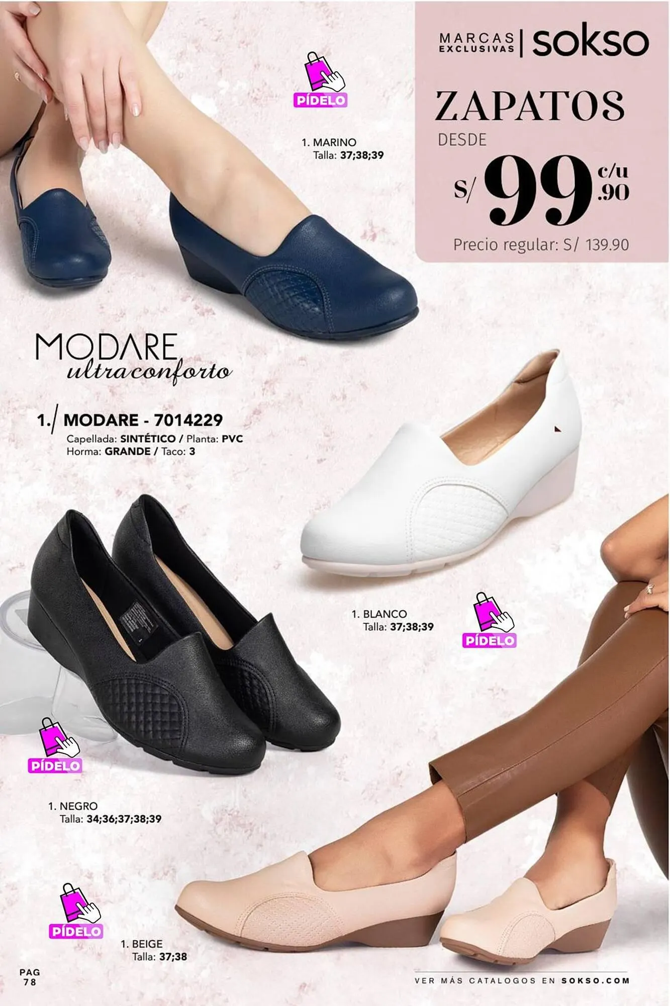 Catalogo de Catálogo Sokso 23 de mayo al 15 de junio 2025 - Pag 78