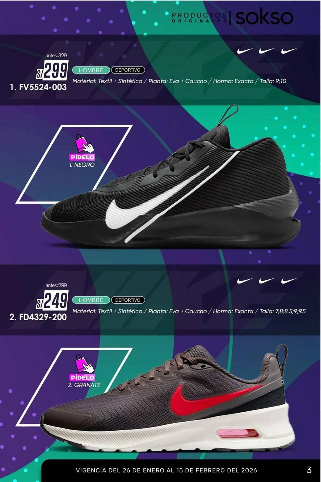 Catalogo de Catálogo Sokso 26 de enero al 15 de febrero 2026 - Pag 3