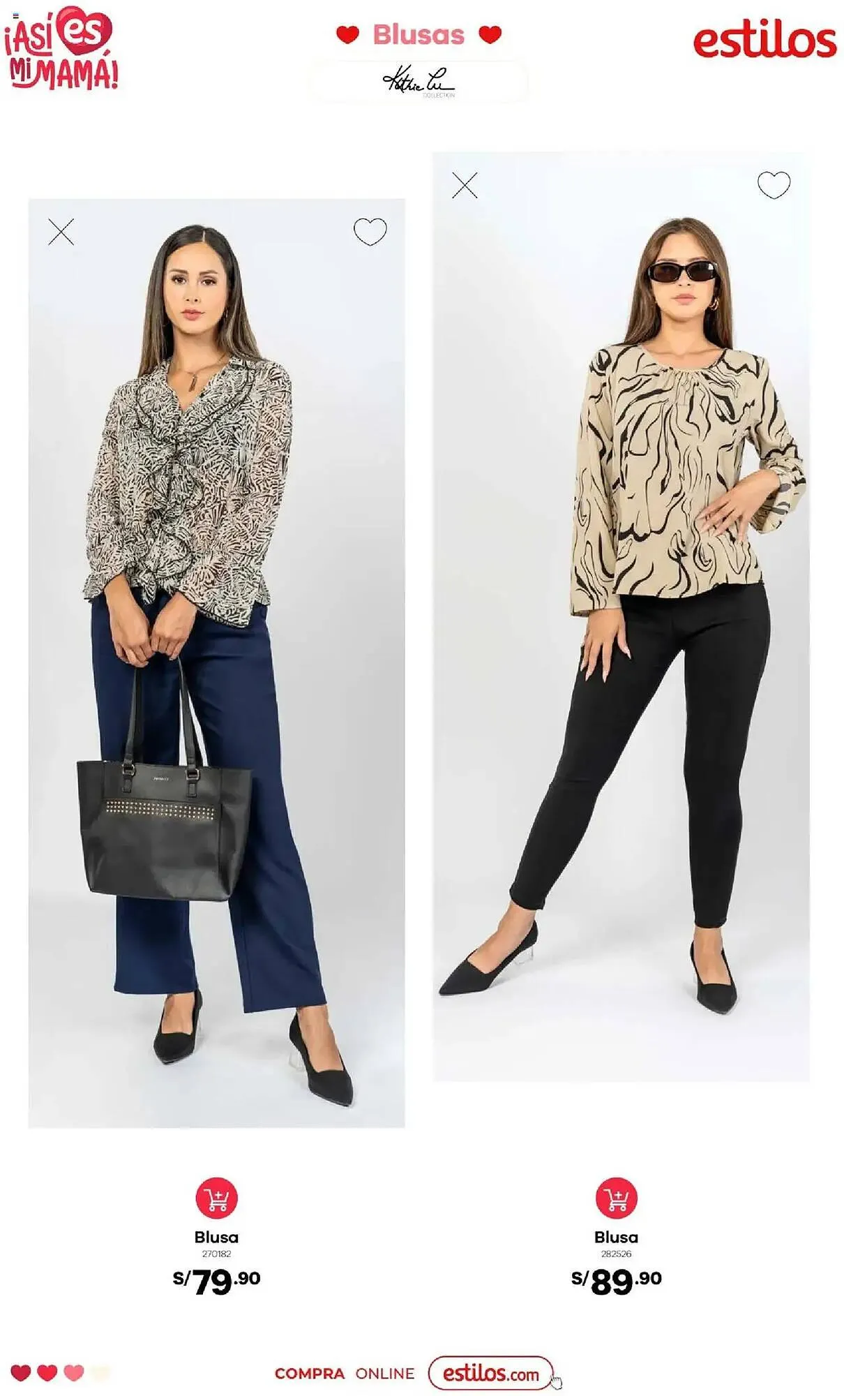 Catalogo de Catálogo Estilos 21 de abril al 11 de mayo 2025 - Pag 9