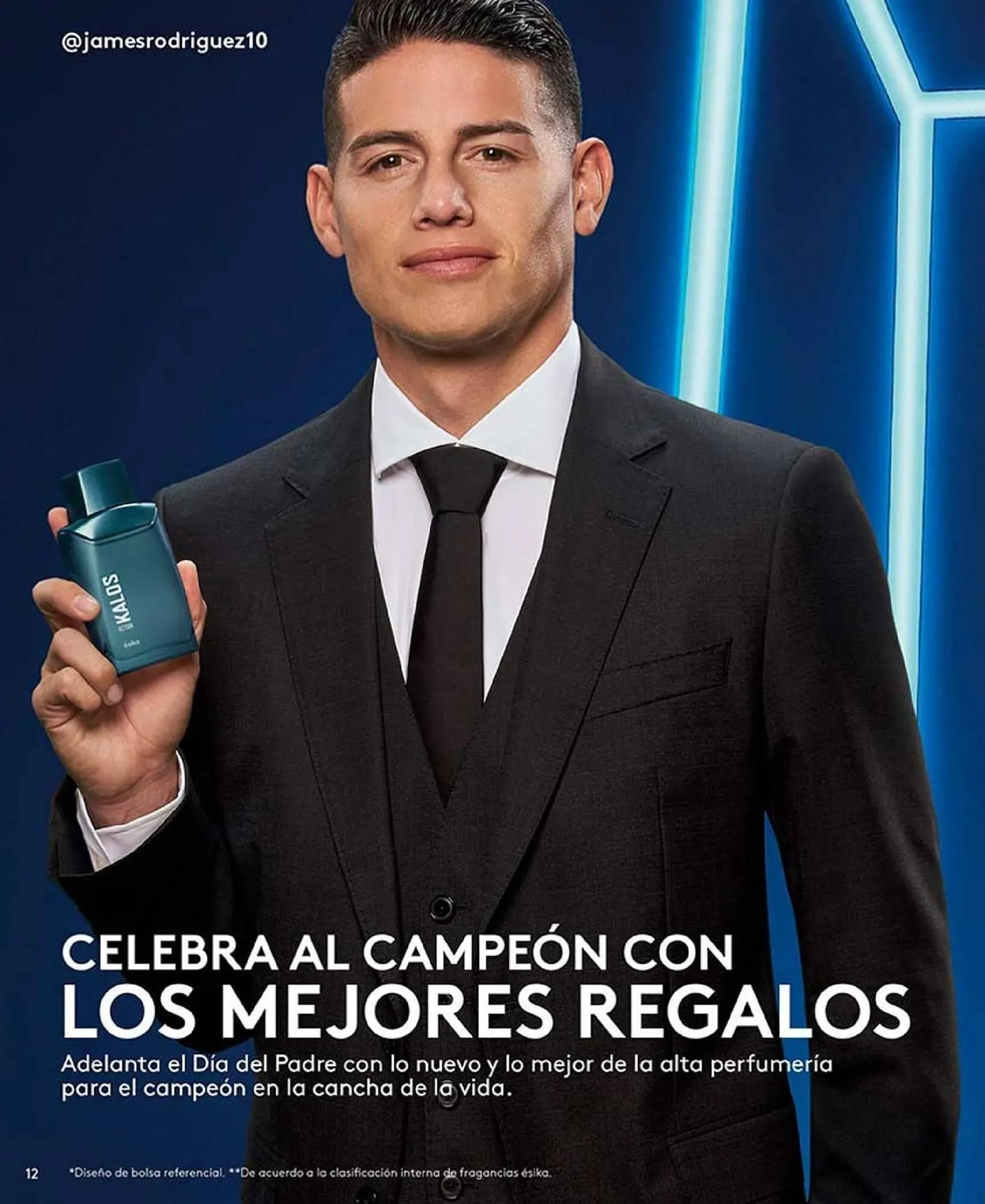 Catalogo de Catálogo Ésika 16 de abril al 31 de mayo 2026 - Pag 12