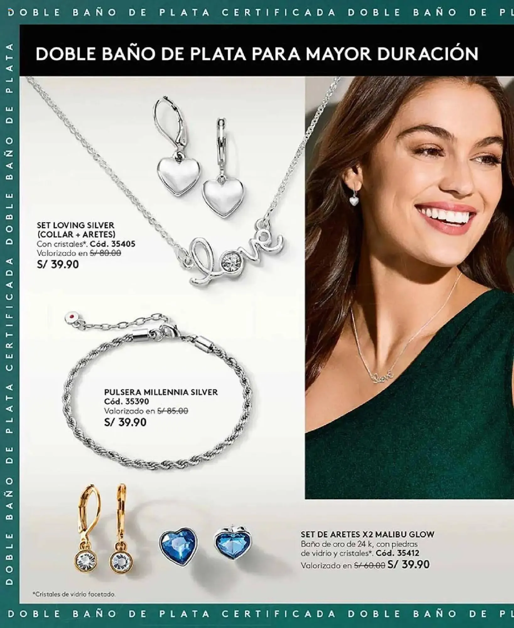 Catalogo de Catálogo Ésika 22 de abril al 31 de mayo 2025 - Pag 98