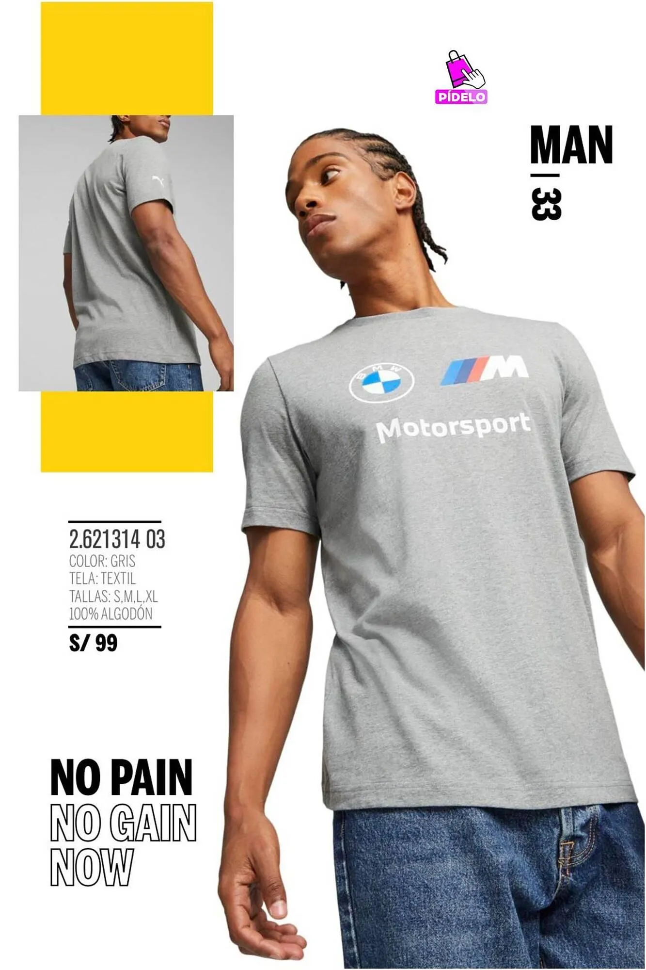 Catalogo de Catálogo Sokso 6 de marzo al 30 de marzo 2025 - Pag 33