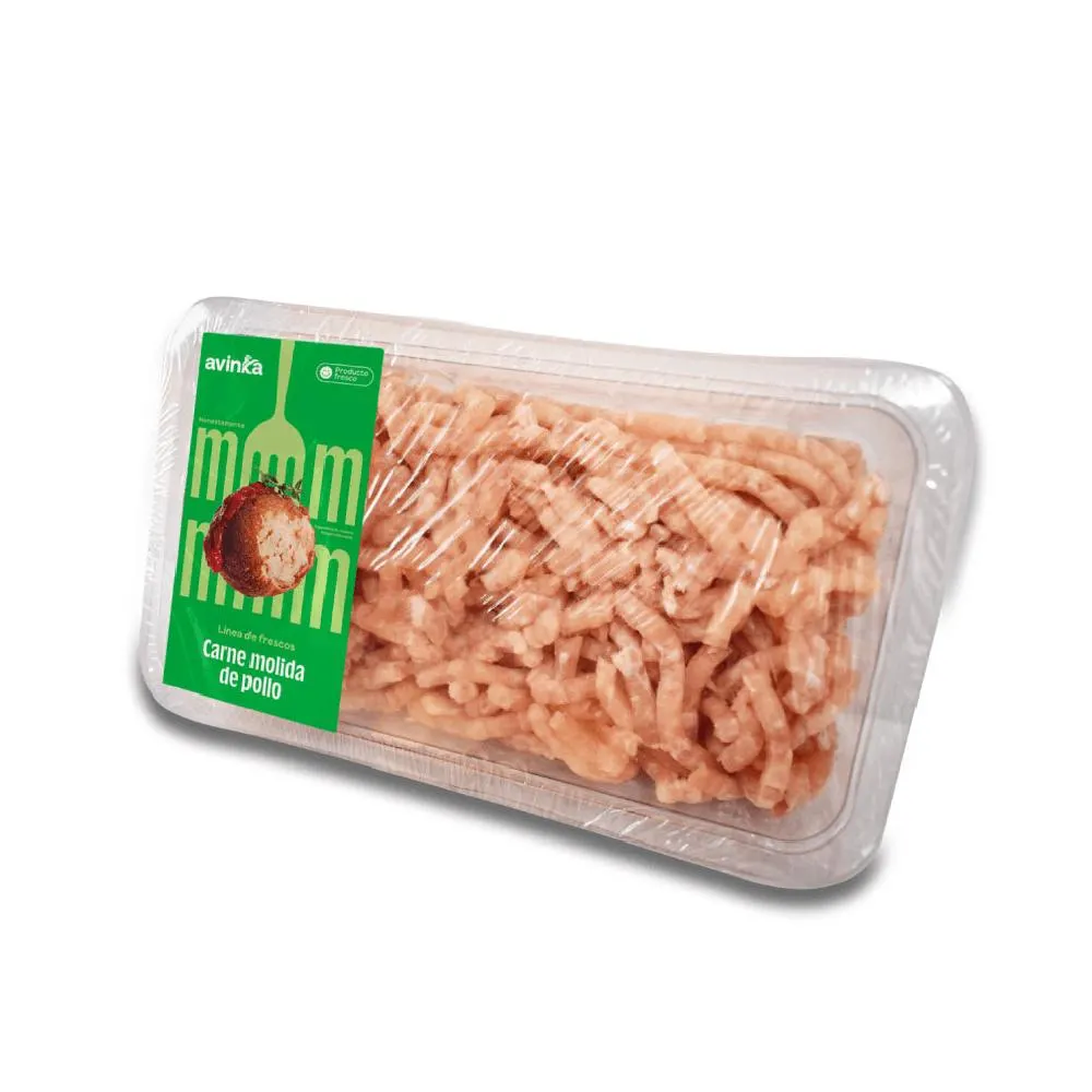 Carne molida Avinka Bandeja 400 g