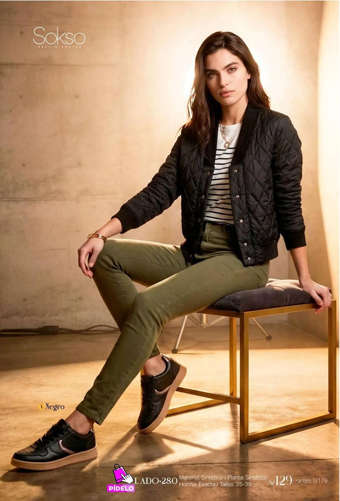 Catalogo de Catálogo Sokso 6 de abril al 3 de mayo 2026 - Pag 257