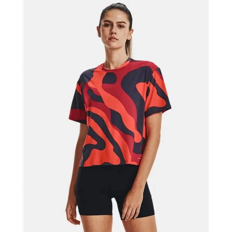 Polo Deportivo Mujer Under Armour Rush Energy
