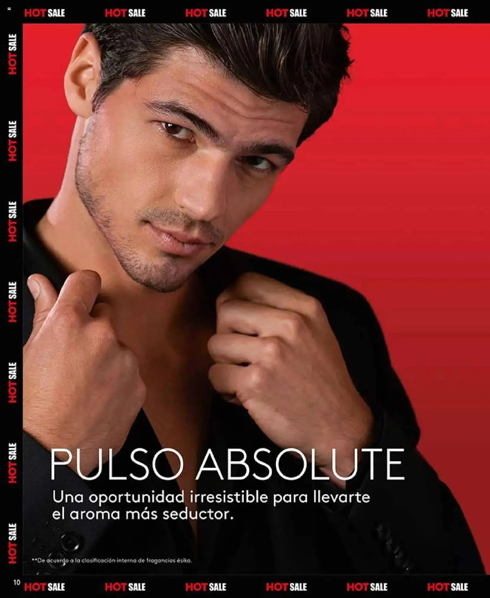 Catalogo de Catálogo Ésika 22 de abril al 31 de mayo 2025 - Pag 10