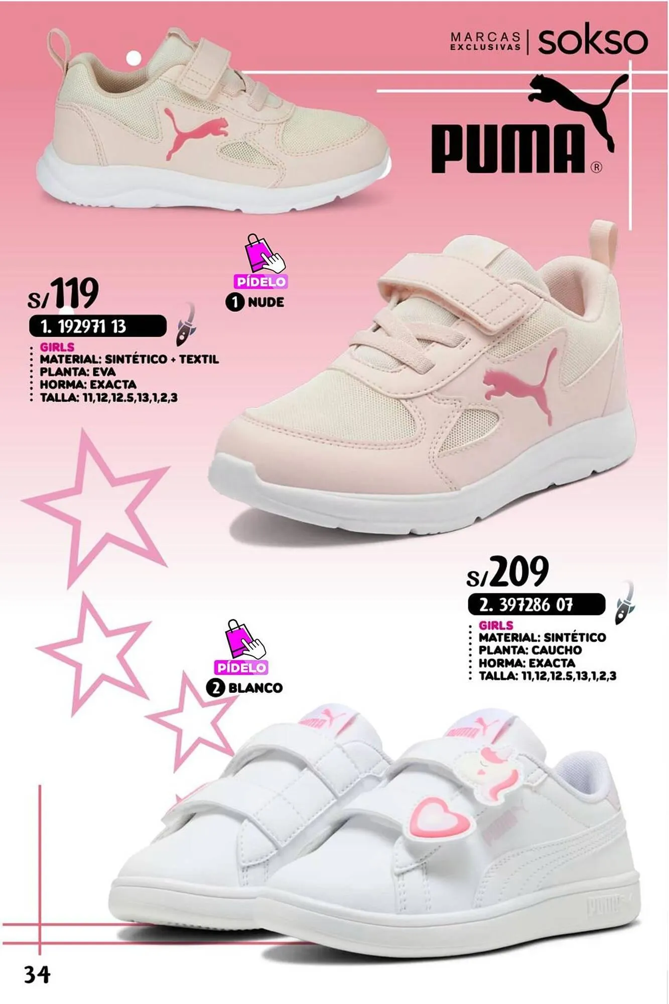 Catalogo de Catálogo Sokso 30 de junio al 27 de julio 2025 - Pag 34