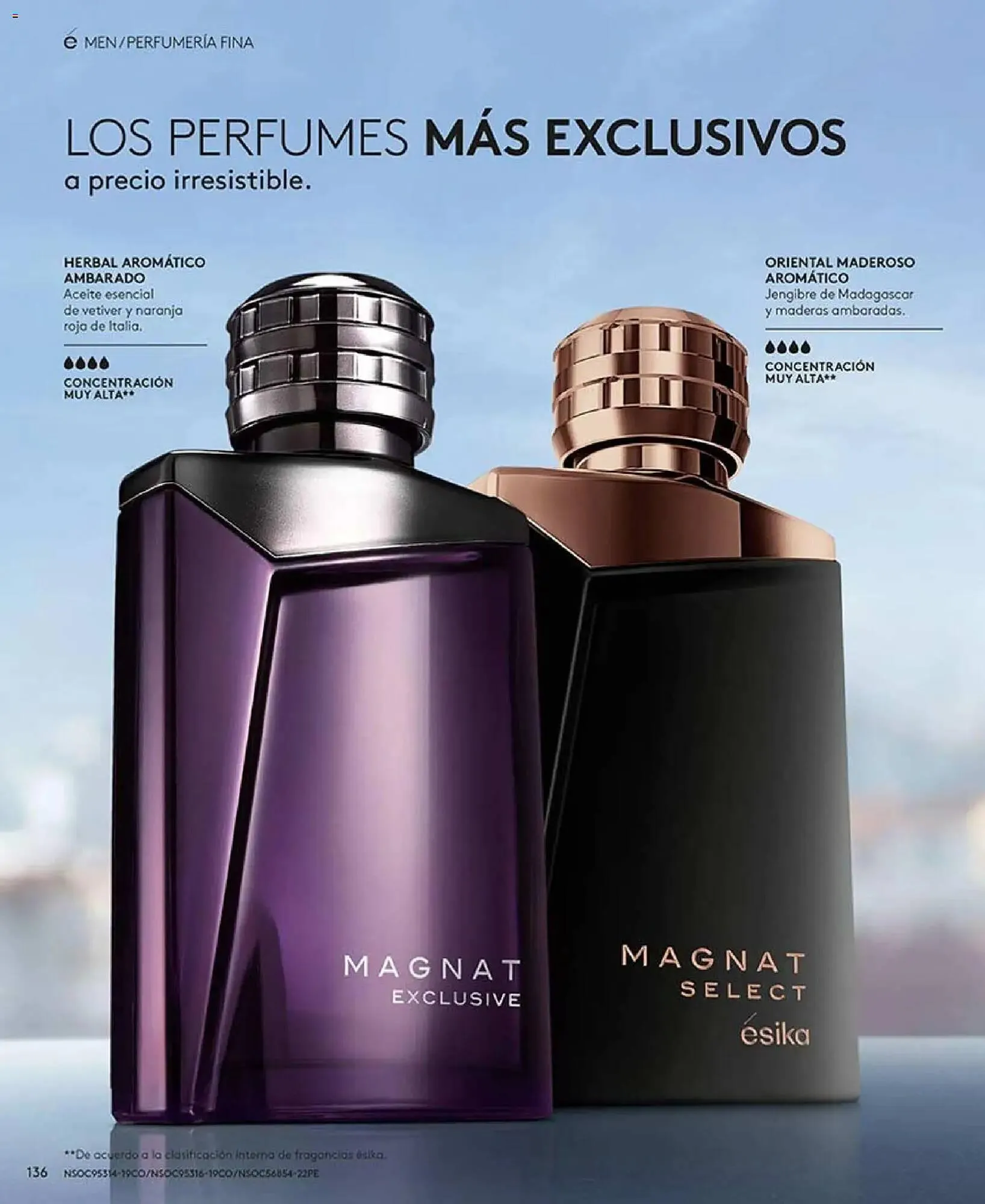 Catalogo de Catálogo Ésika 14 de marzo al 13 de abril 2026 - Pag 136