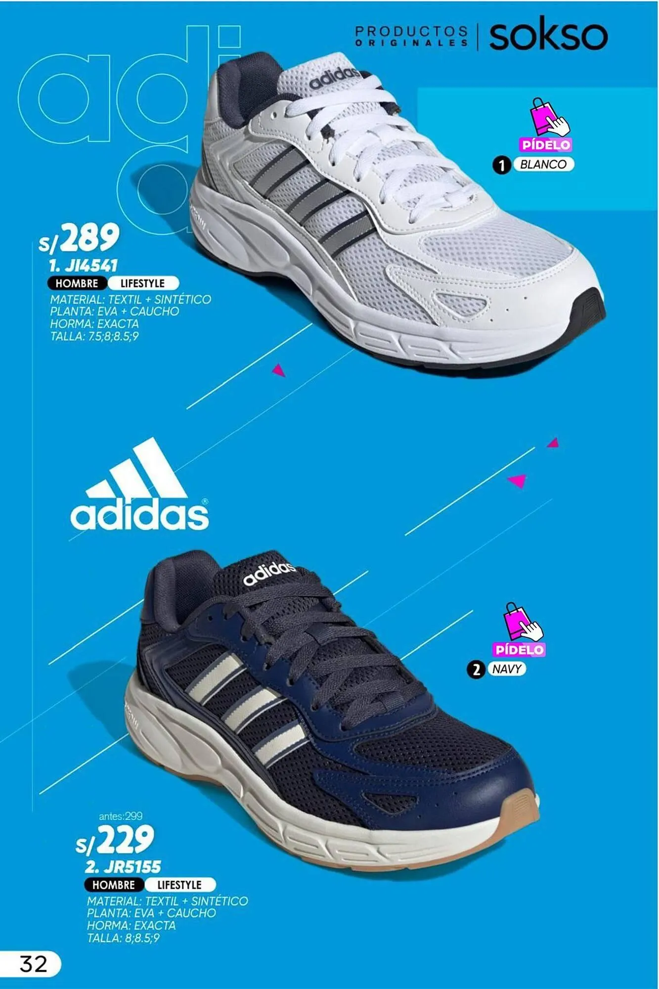 Catalogo de Catálogo Sokso 19 de marzo al 12 de abril 2026 - Pag 32