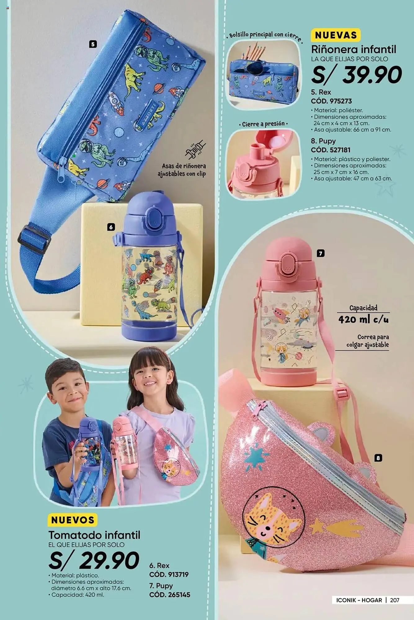 Catalogo de Catálogo Dupree 18 de agosto al 1 de octubre 2025 - Pag 211