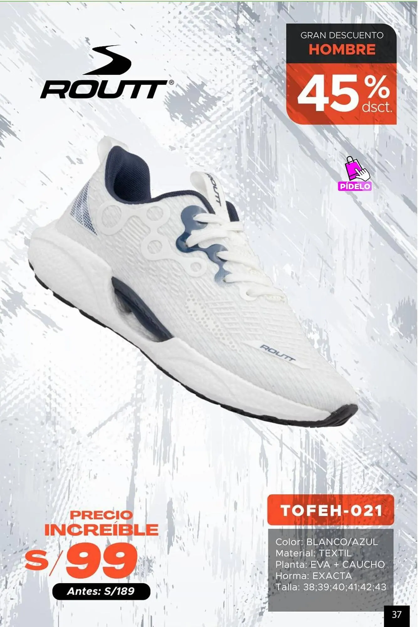 Catalogo de Catálogo Sokso 23 de marzo al 29 de marzo 2026 - Pag 37