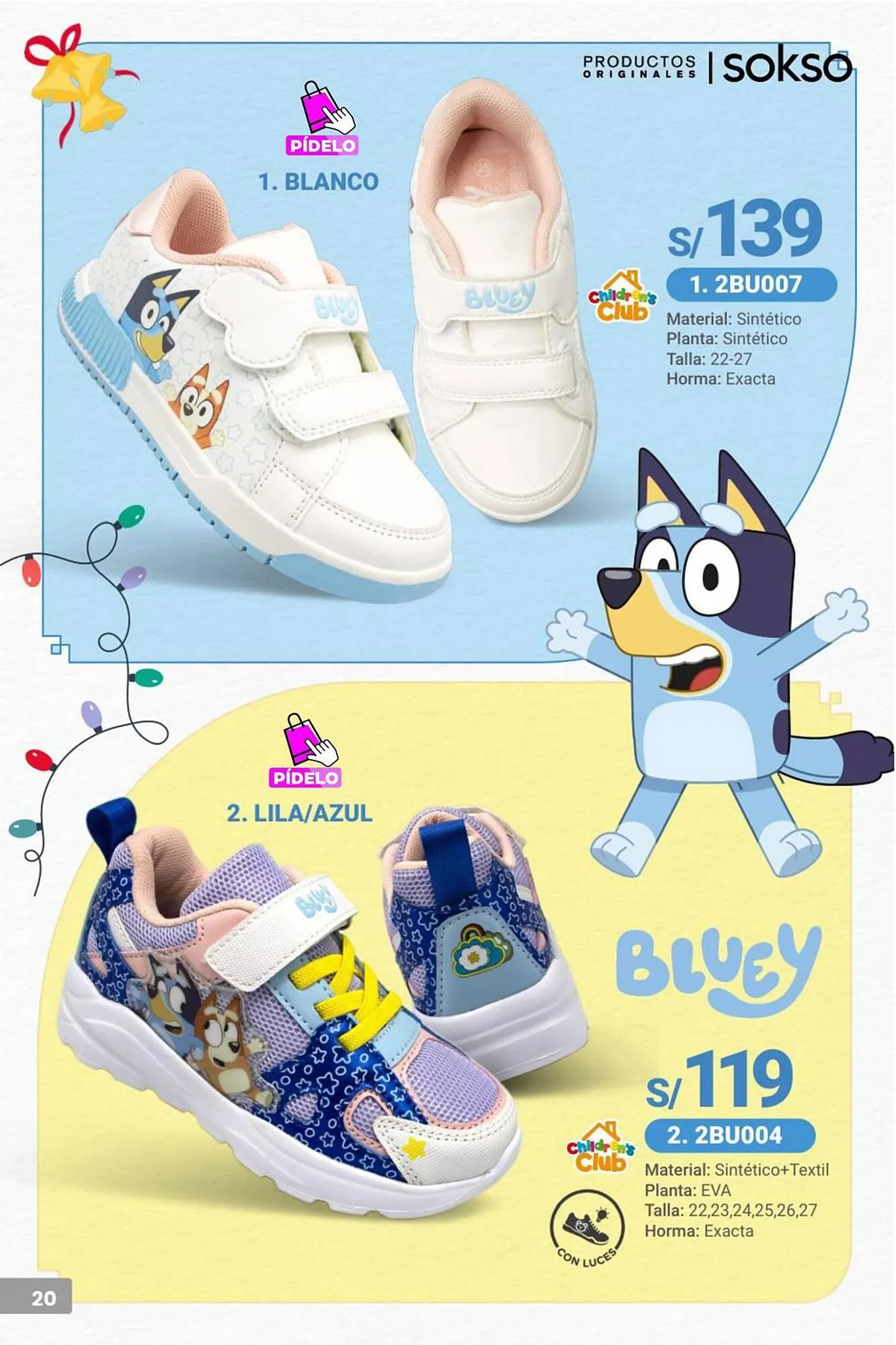 Catalogo de Catálogo Sokso 4 de diciembre al 31 de diciembre 2023 - Pag 20