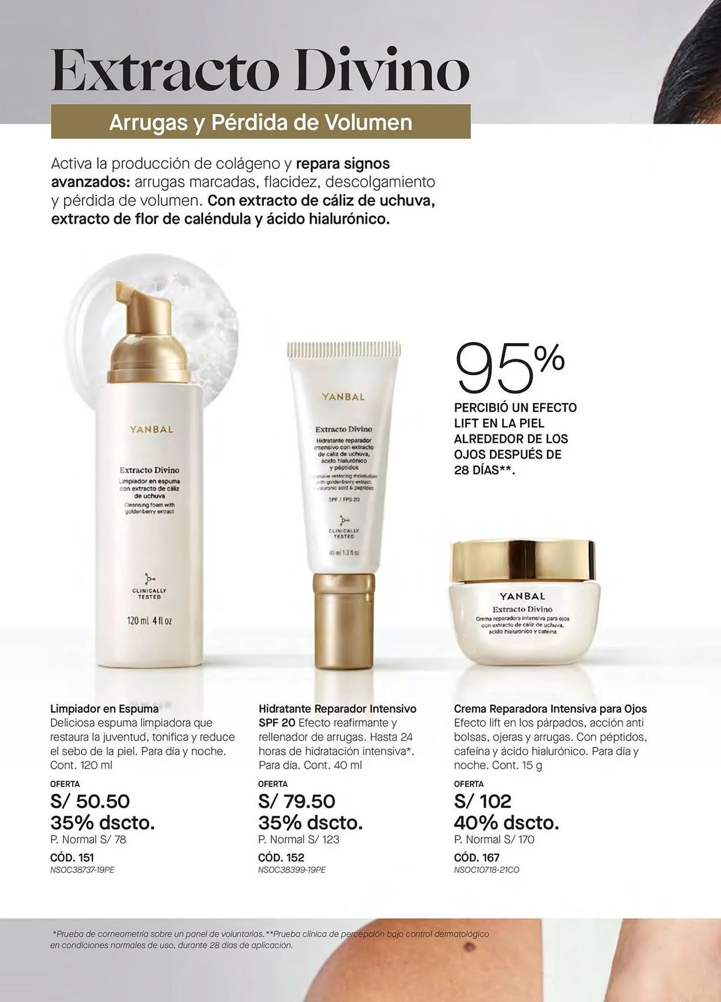 Catalogo de Catálogo Yanbal 16 de agosto al 15 de setiembre 2025 - Pag 72