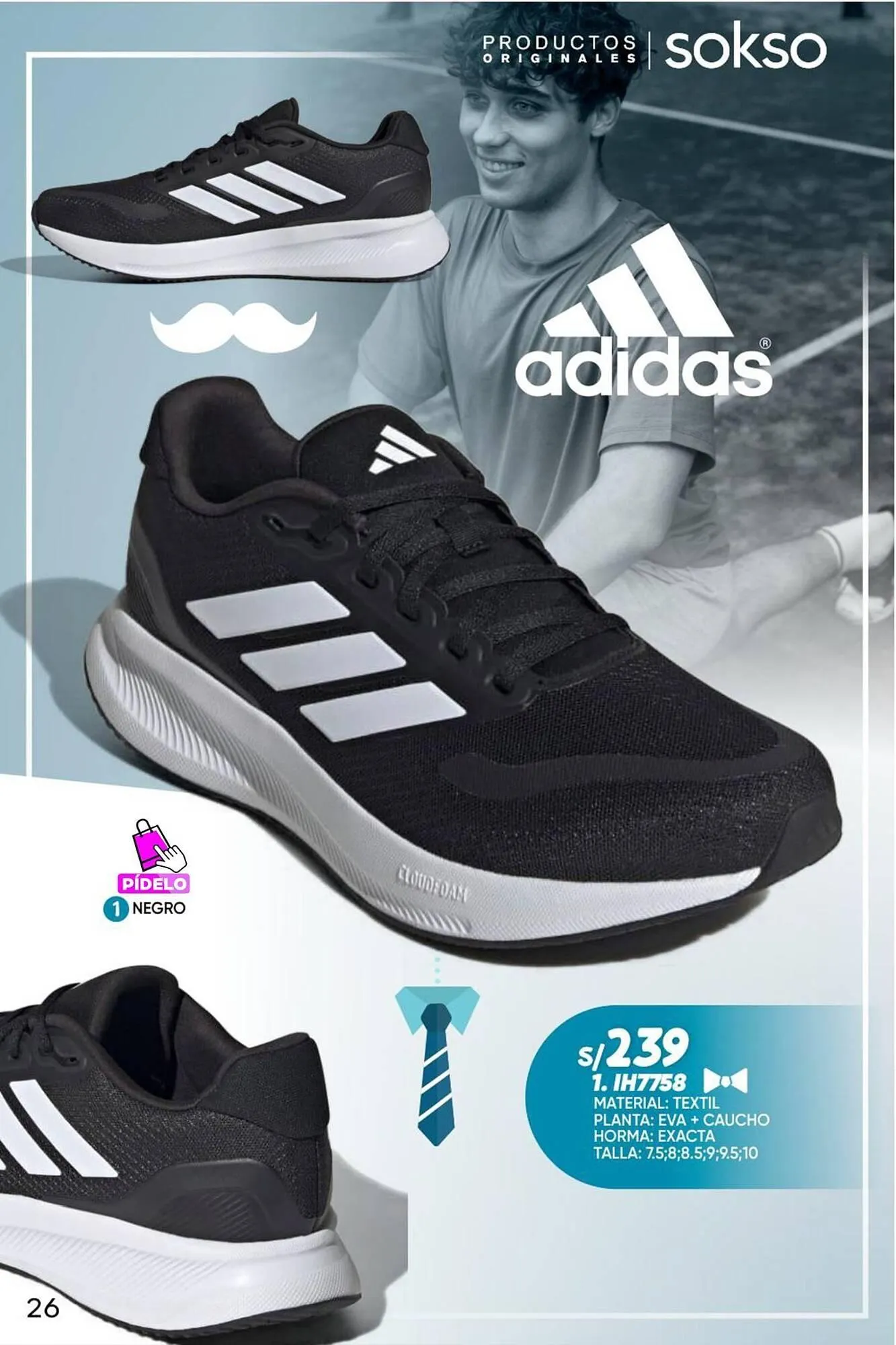 Catalogo de Catálogo Sokso 10 de junio al 30 de junio 2025 - Pag 26