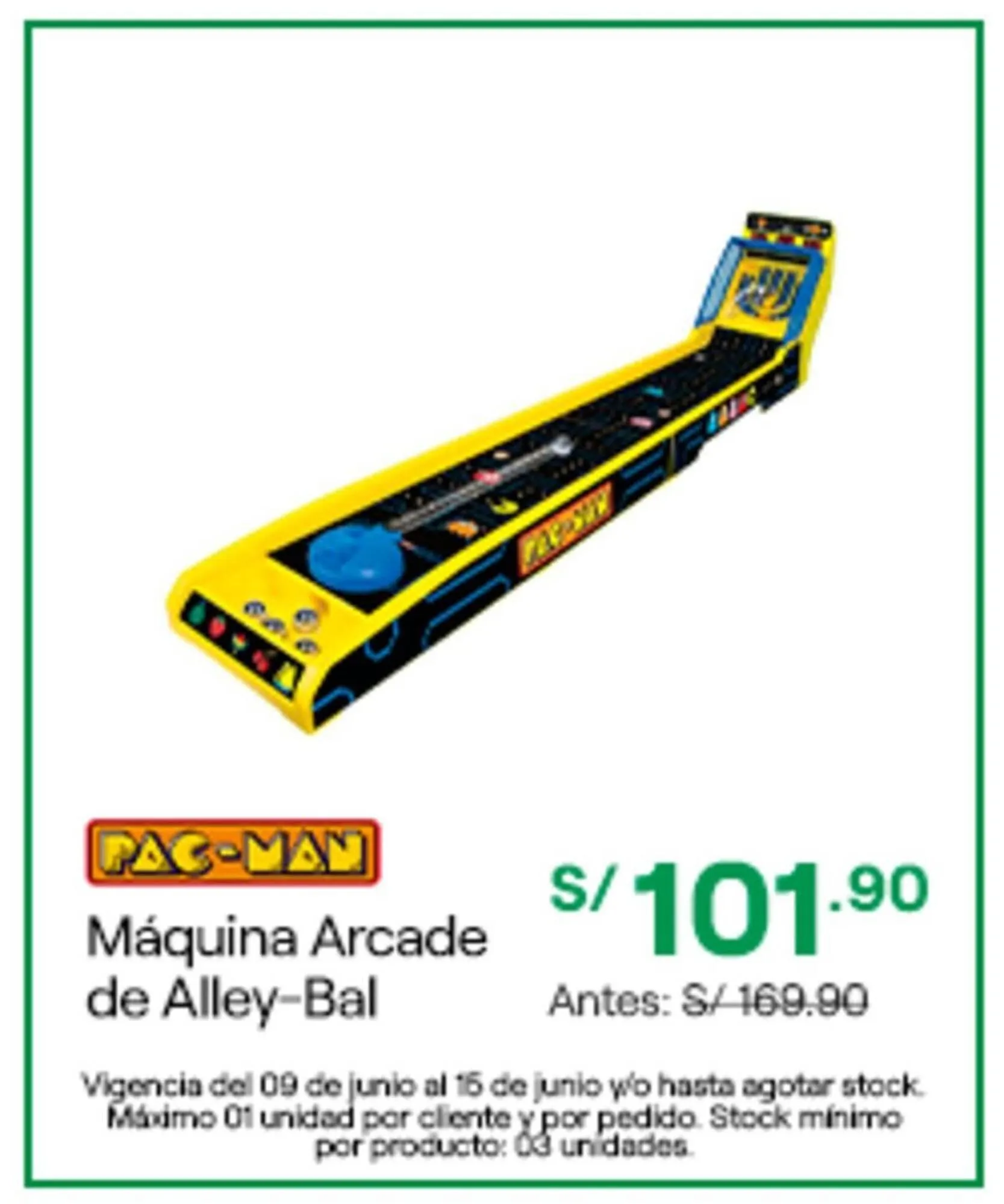 Catalogo de Catálogo Tai Loy 9 de junio al 15 de junio 2025 - Pag 5