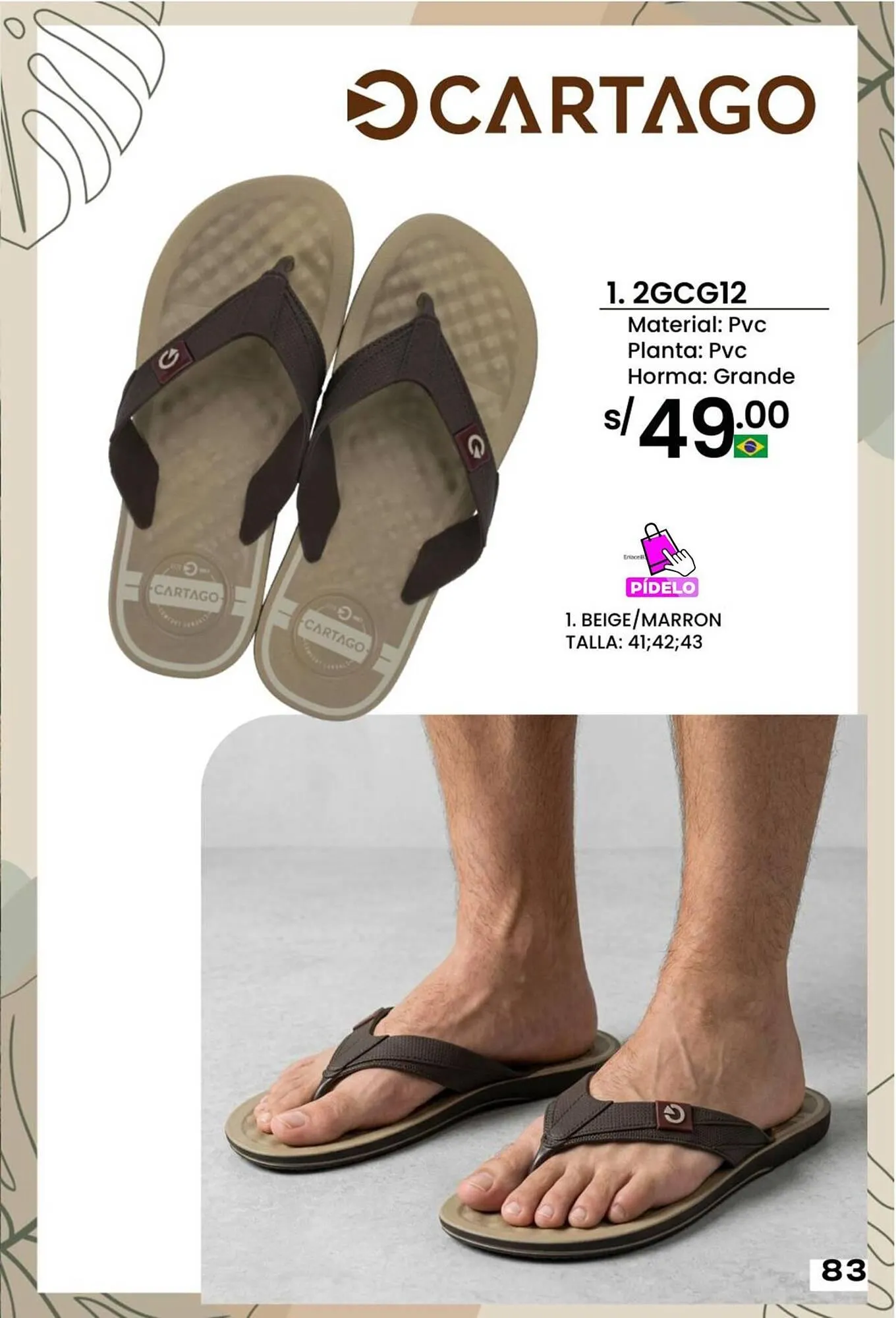 Catalogo de Catálogo Sokso 18 de mayo al 28 de junio 2026 - Pag 83
