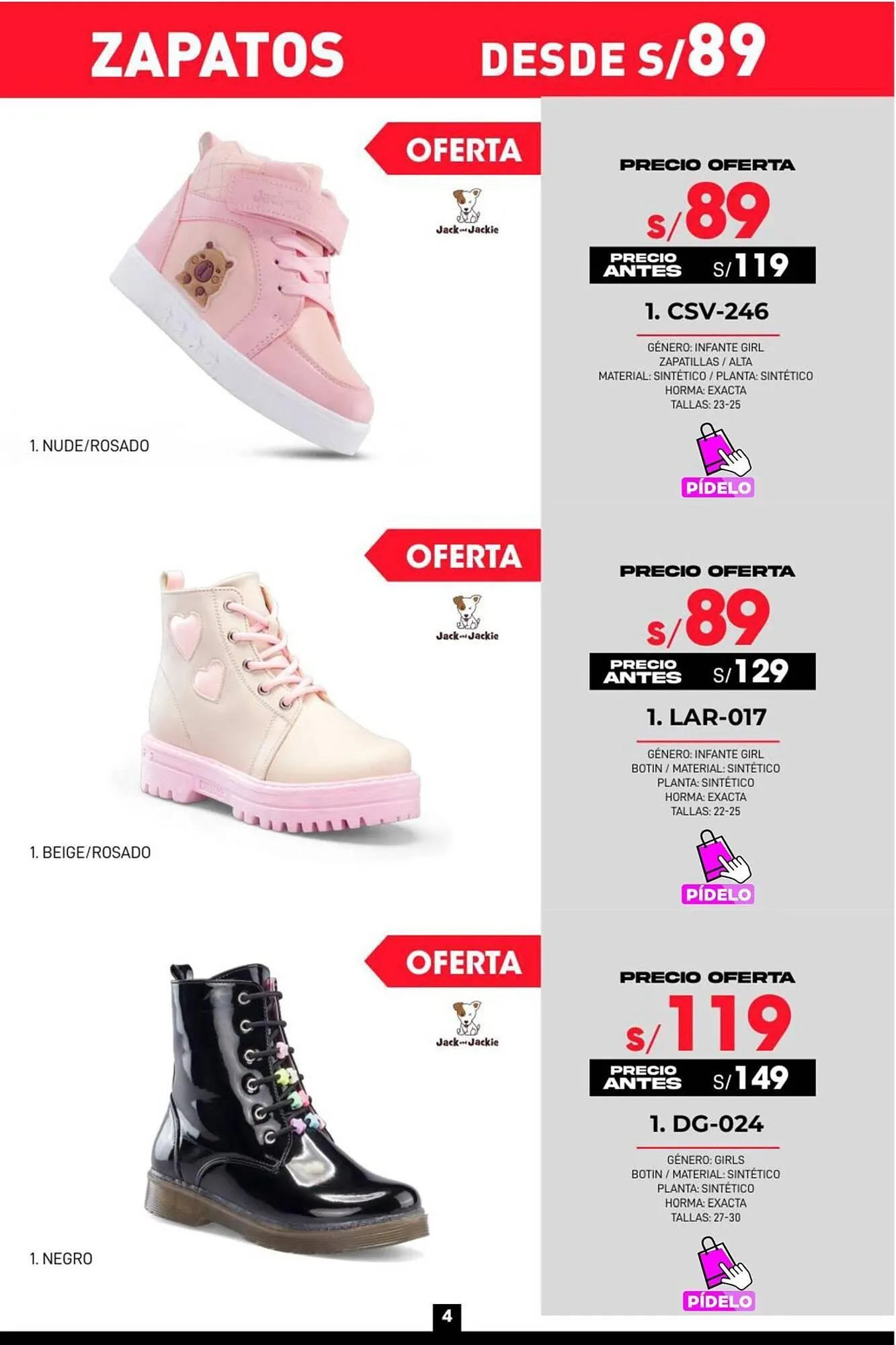 Catalogo de Catálogo Sokso 16 de octubre al 30 de octubre 2025 - Pag 4