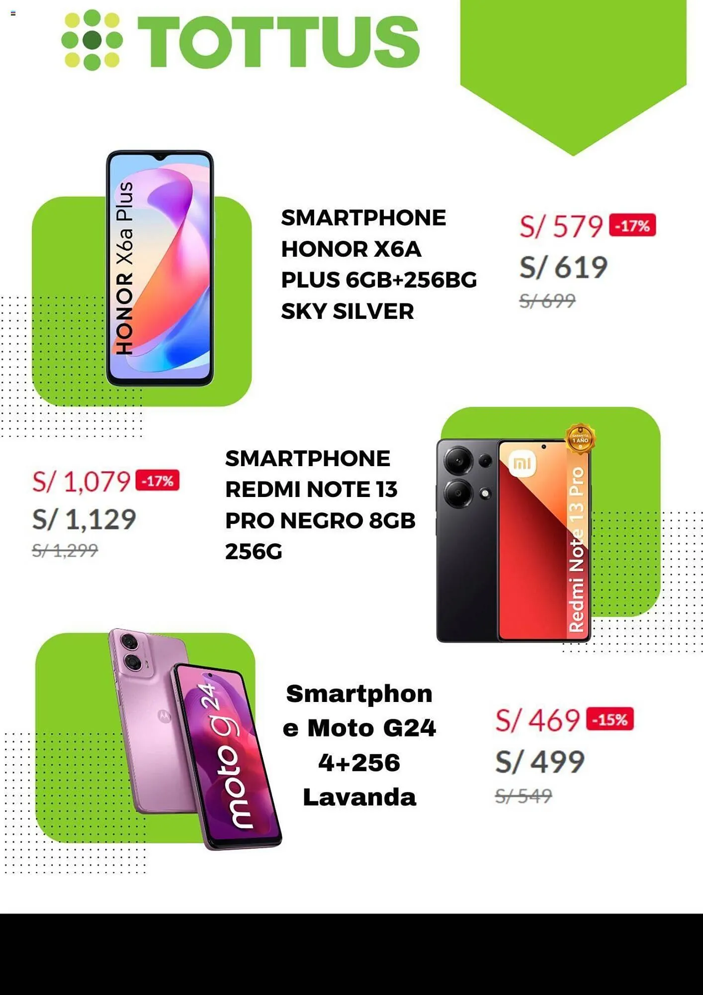 Catalogo de Catálogo Tottus 20 de mayo al 26 de mayo 2024 - Pag 2