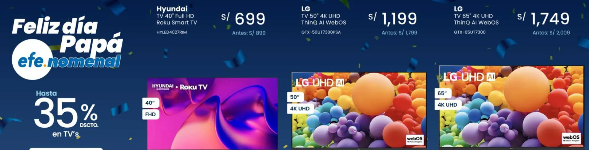 Catalogo de Catálogo Tiendas EFE 2 de junio al 30 de junio 2025 - Pag 4