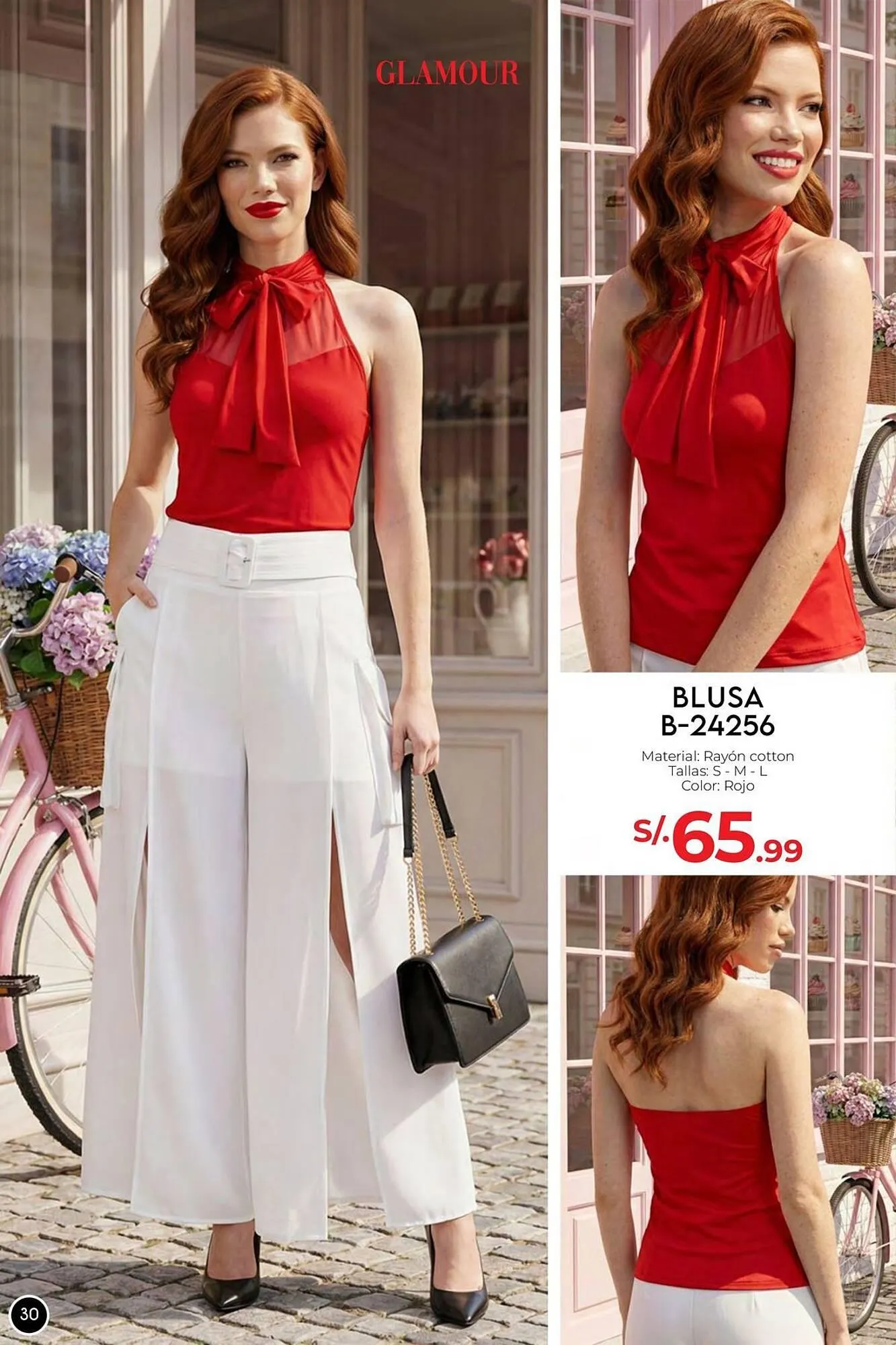 Catalogo de Catálogo Glamour 3 de marzo al 31 de marzo 2026 - Pag 30