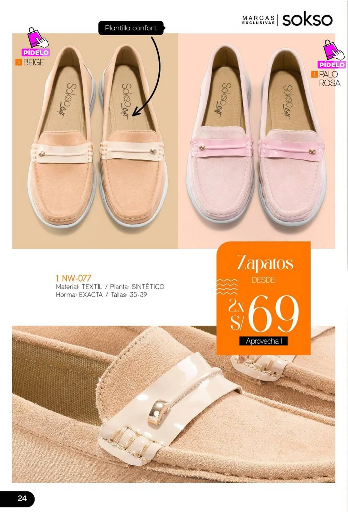 Catalogo de Catálogo Sokso 26 de enero al 15 de febrero 2026 - Pag 24