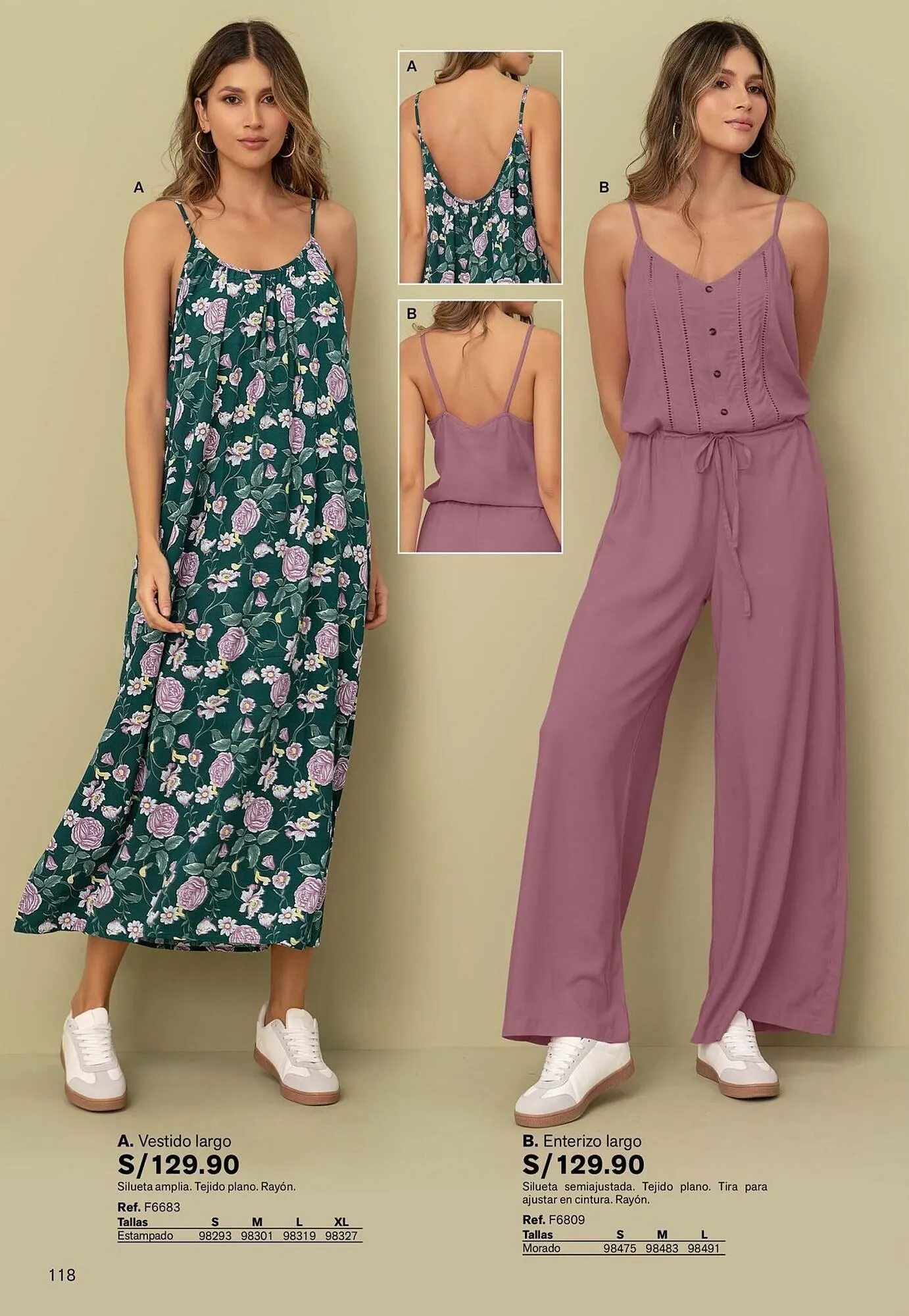 Catalogo de Catálogo Leonisa 4 de febrero al 28 de febrero 2025 - Pag 118