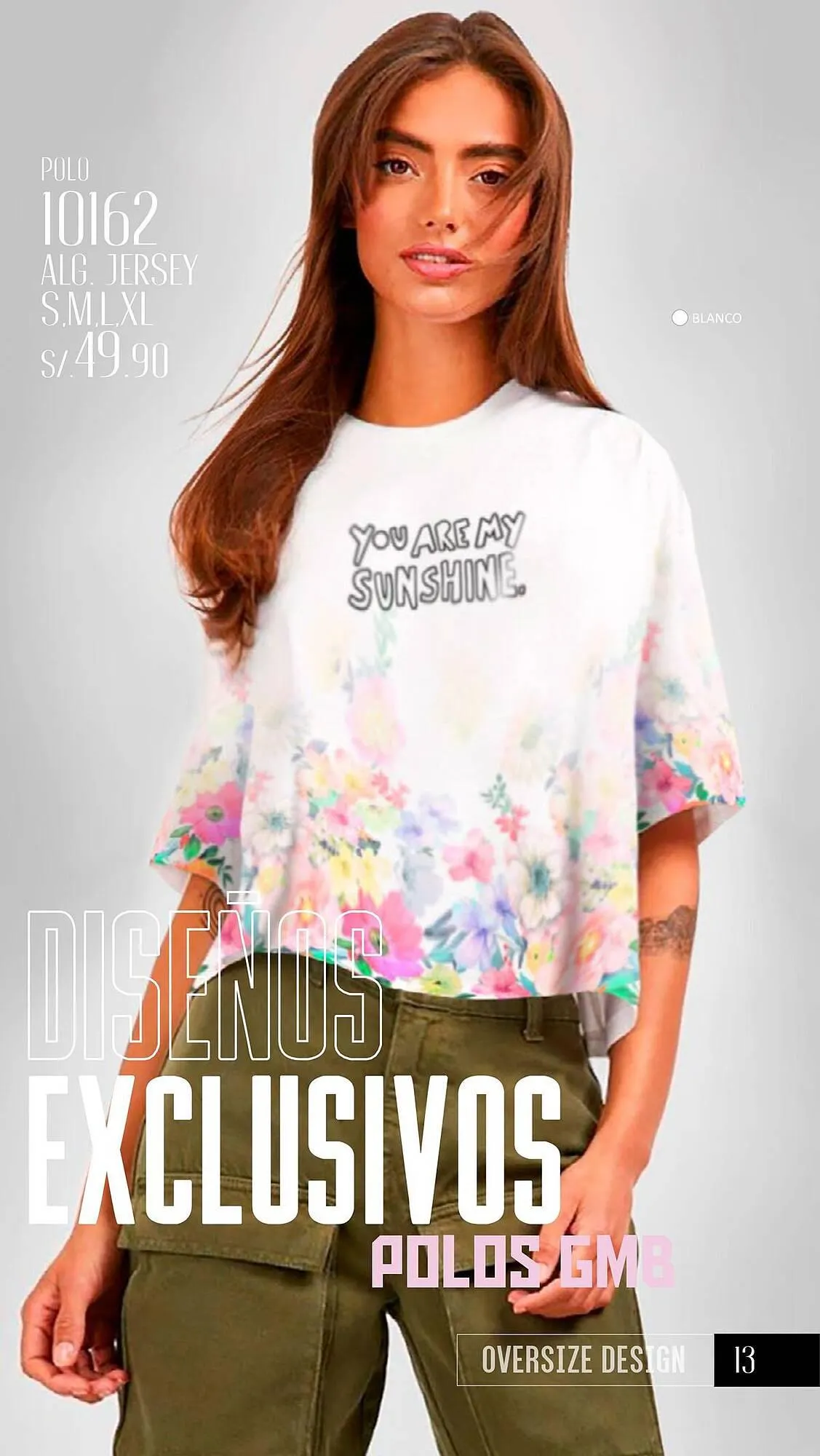 Catalogo de Catálogo Gambler 3 de abril al 30 de abril 2024 - Pag 13