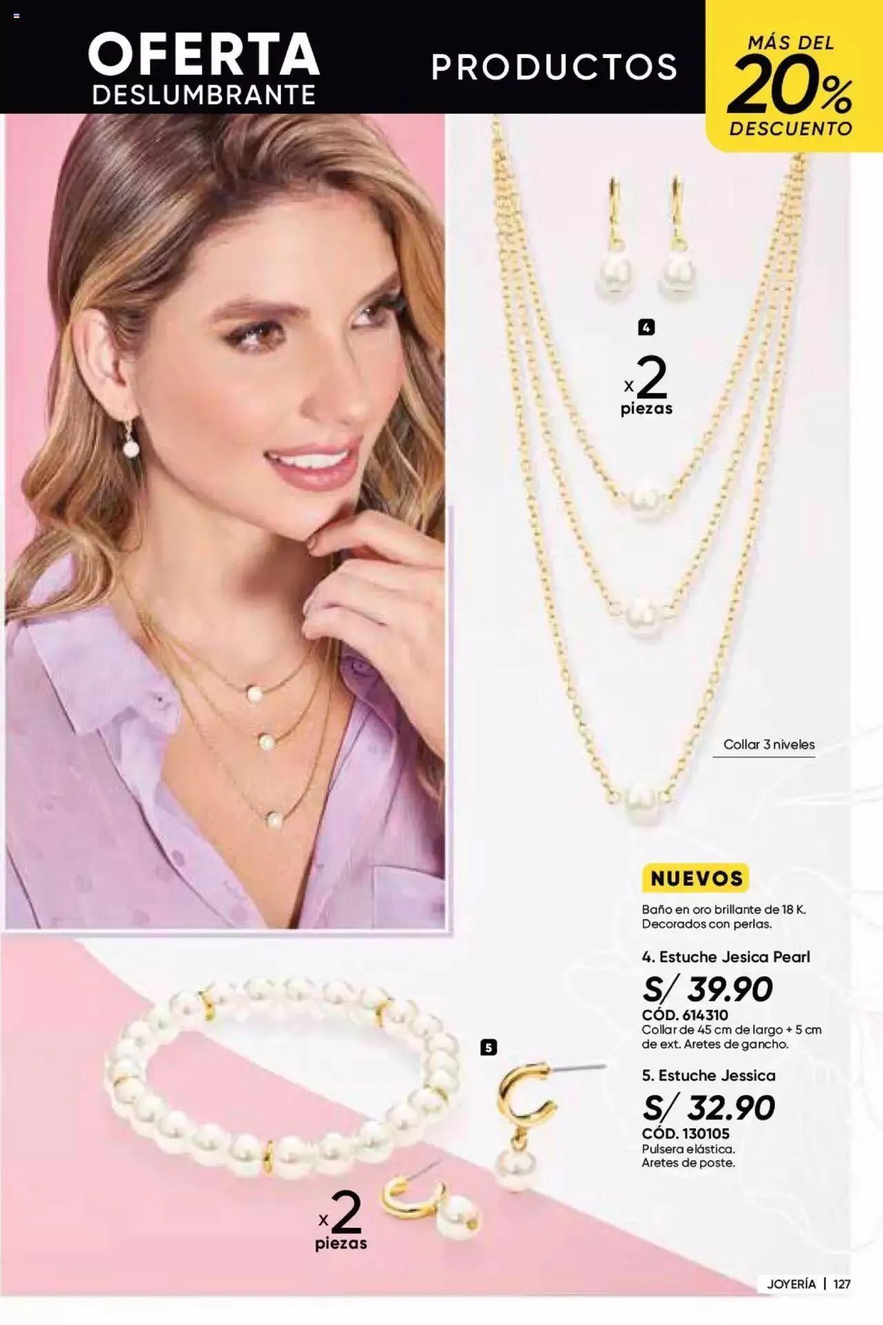 Catalogo de Azzorti - Campaña 07 29 de marzo al 31 de diciembre 2023 - Pag 133