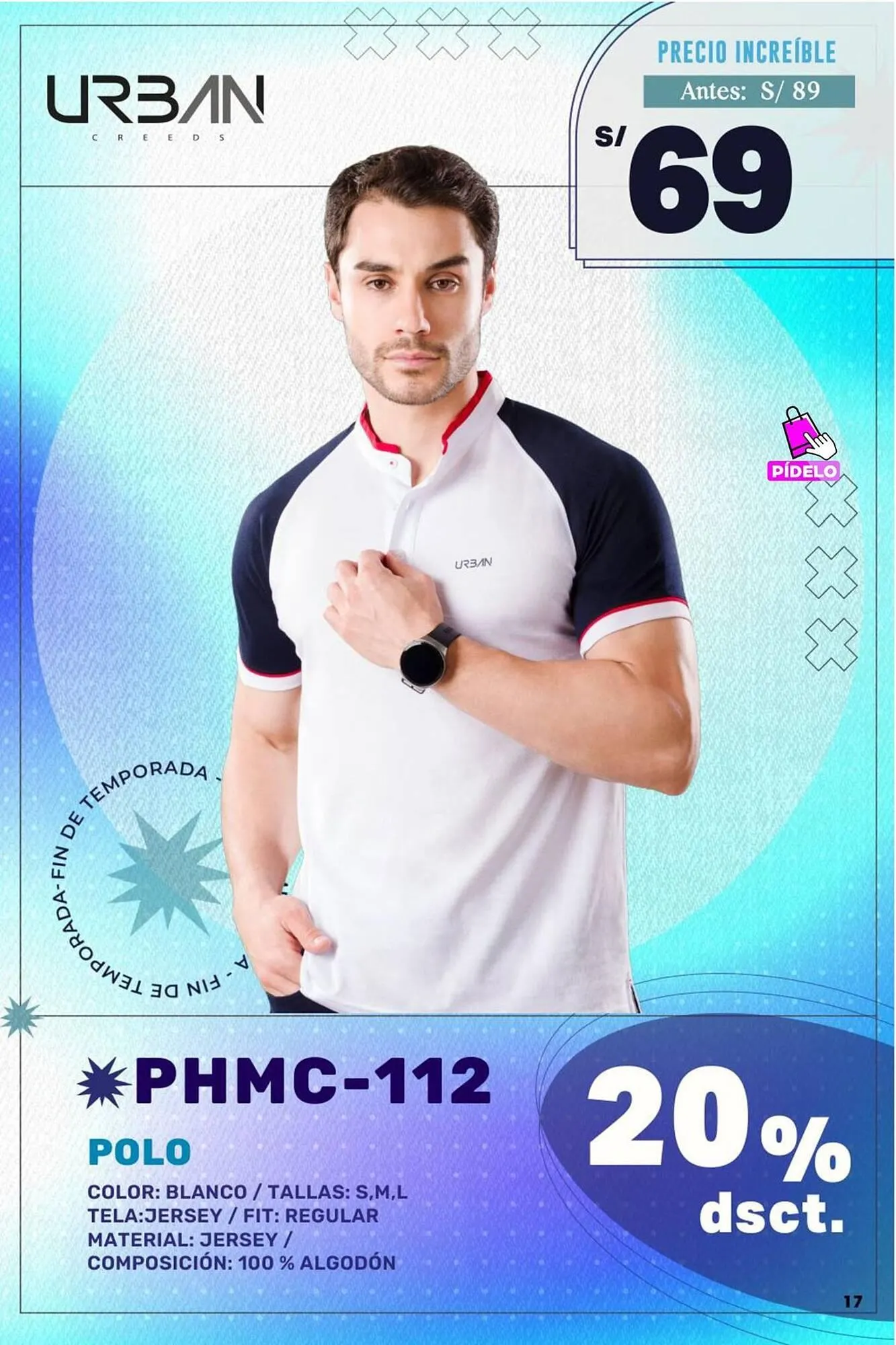 Catalogo de Catálogo Sokso 10 de abril al 20 de abril 2025 - Pag 17