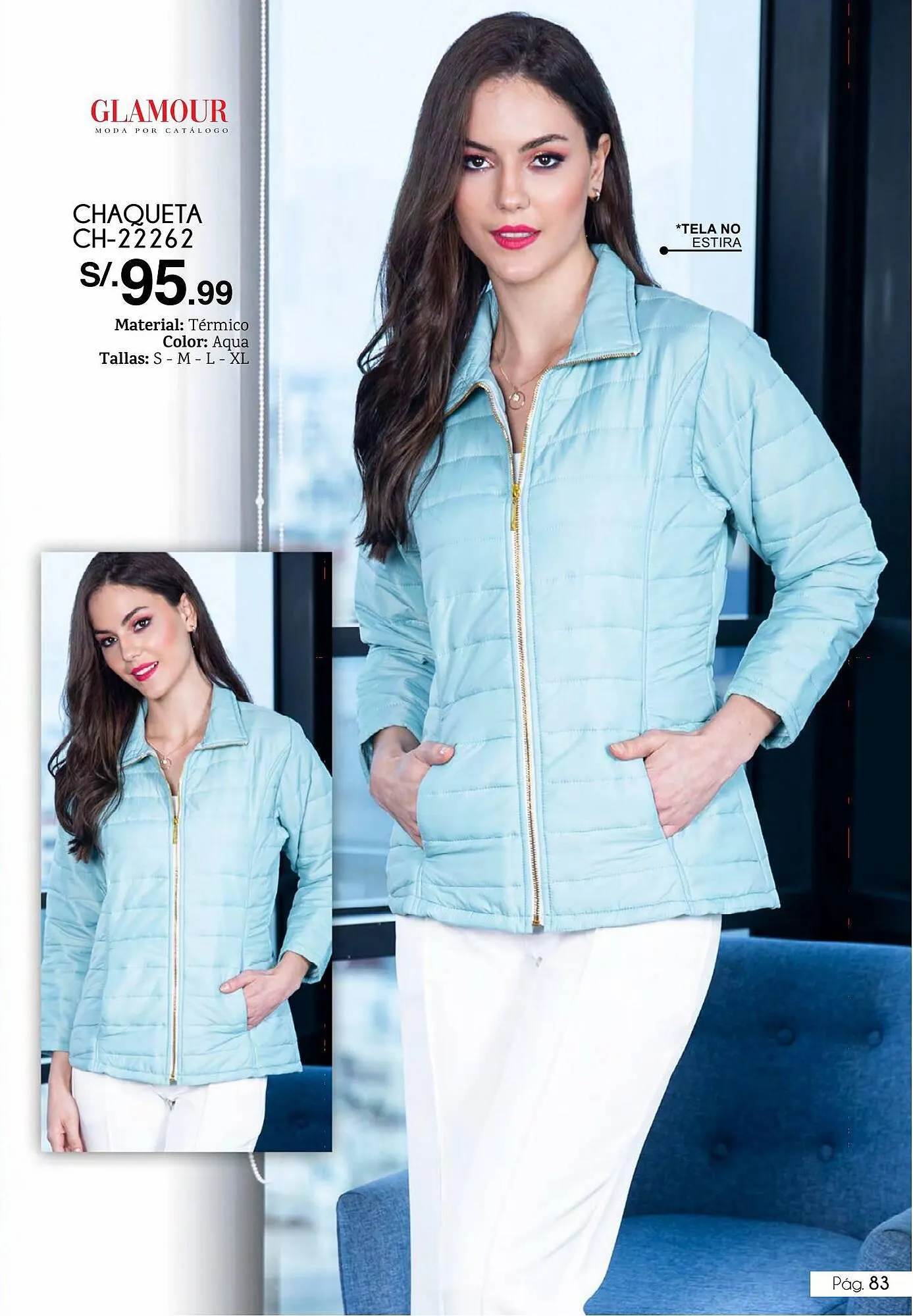 Catalogo de Catálogo Glamour 13 de agosto al 19 de agosto 2023 - Pag 83