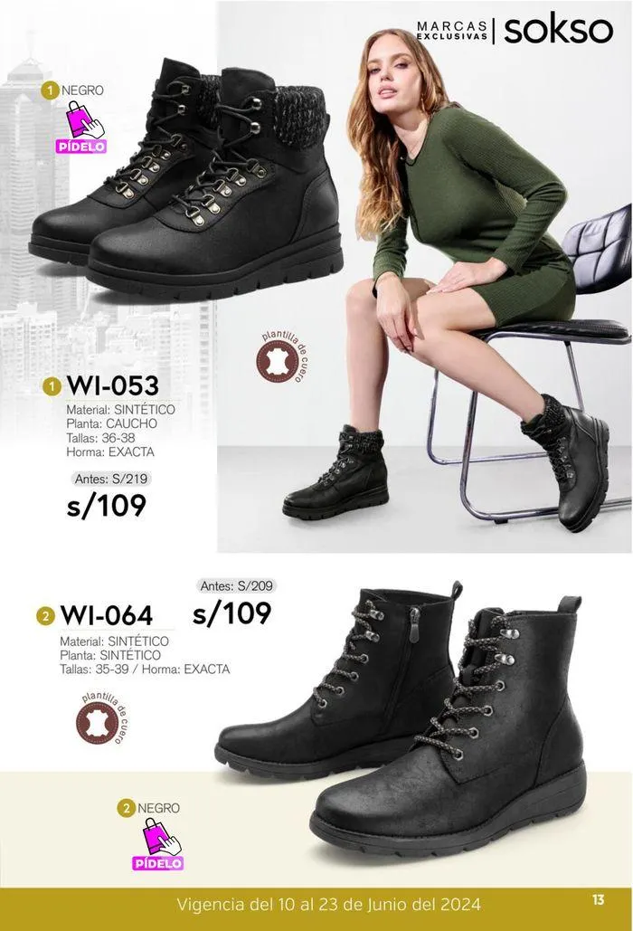 Catalogo de Super Descuento 10 de junio al 23 de junio 2024 - Pag 13