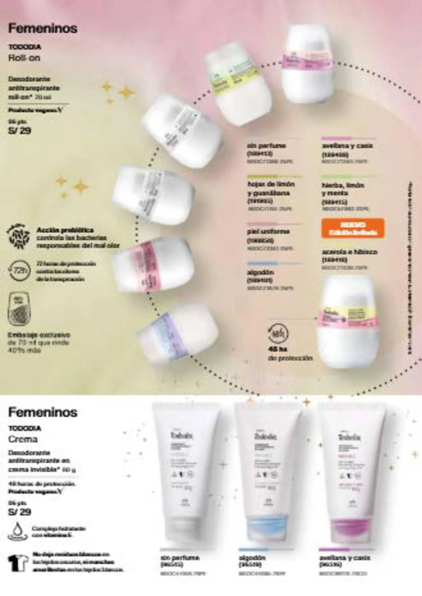 Catalogo de Catálogo Natura 31 de octubre al 23 de noviembre 2025 - Pag 159