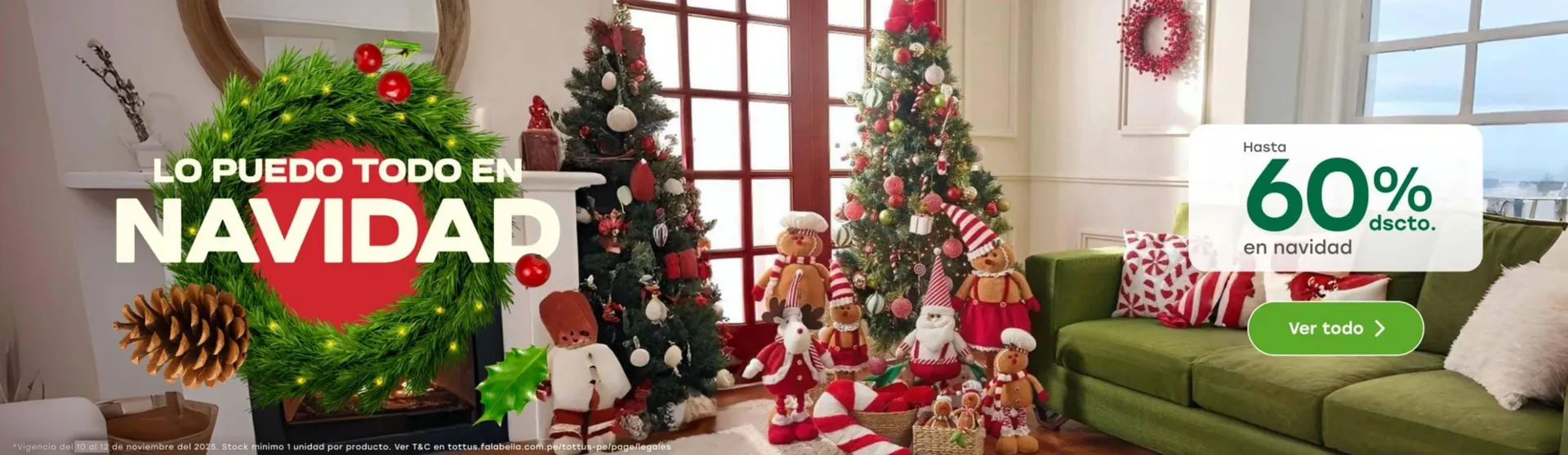 Catalogo de Catálogo Tottus 10 de noviembre al 12 de noviembre 2025 - Pag 10