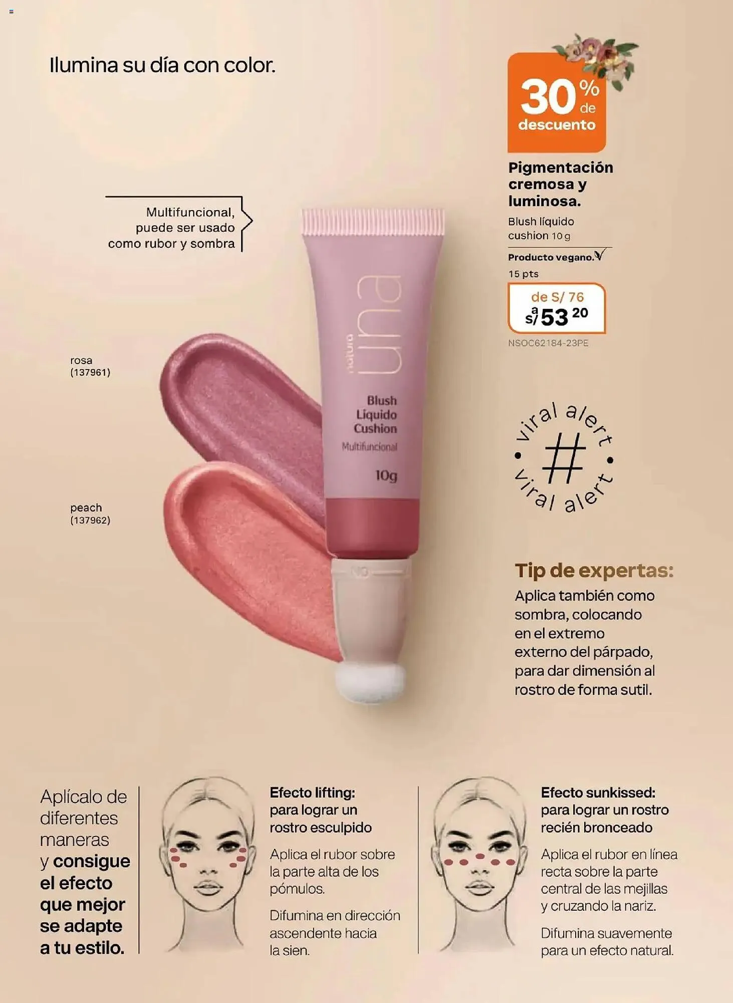 Catalogo de Catálogo Natura 10 de marzo al 16 de abril 2026 - Pag 78