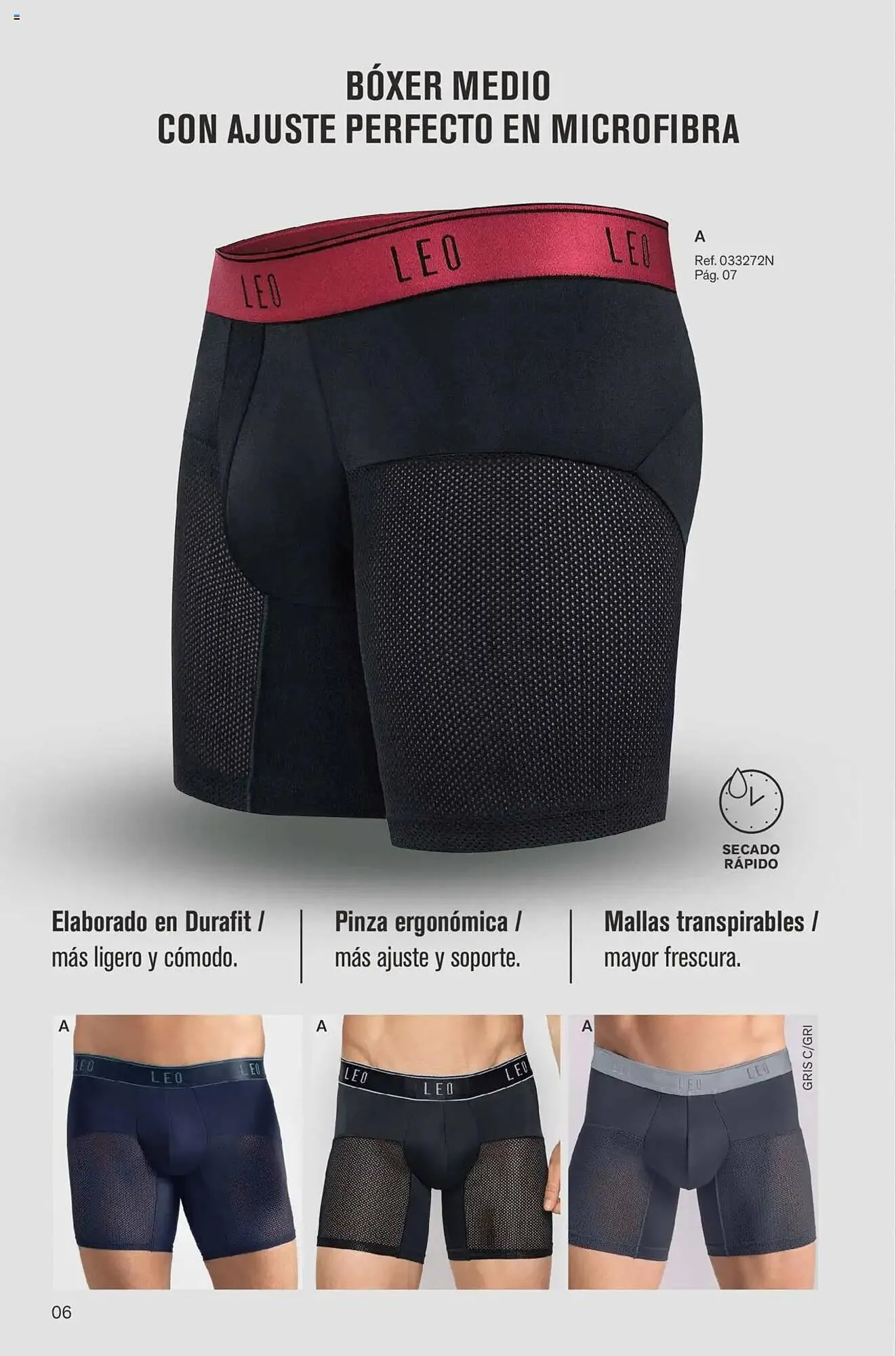 Catalogo de Catálogo Leonisa 1 de octubre al 31 de octubre 2025 - Pag 6