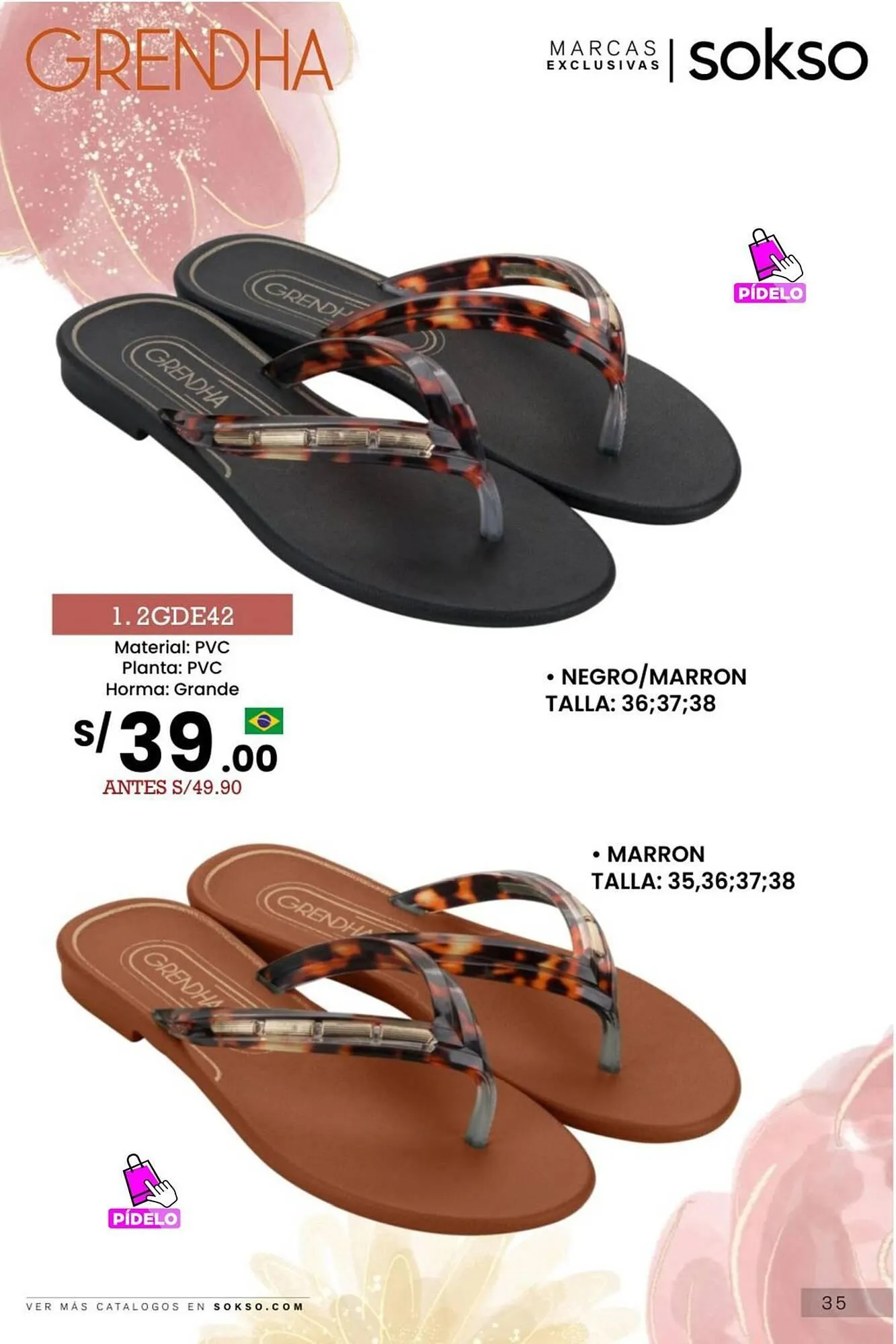 Catalogo de Catálogo Sokso 16 de octubre al 2 de noviembre 2025 - Pag 35