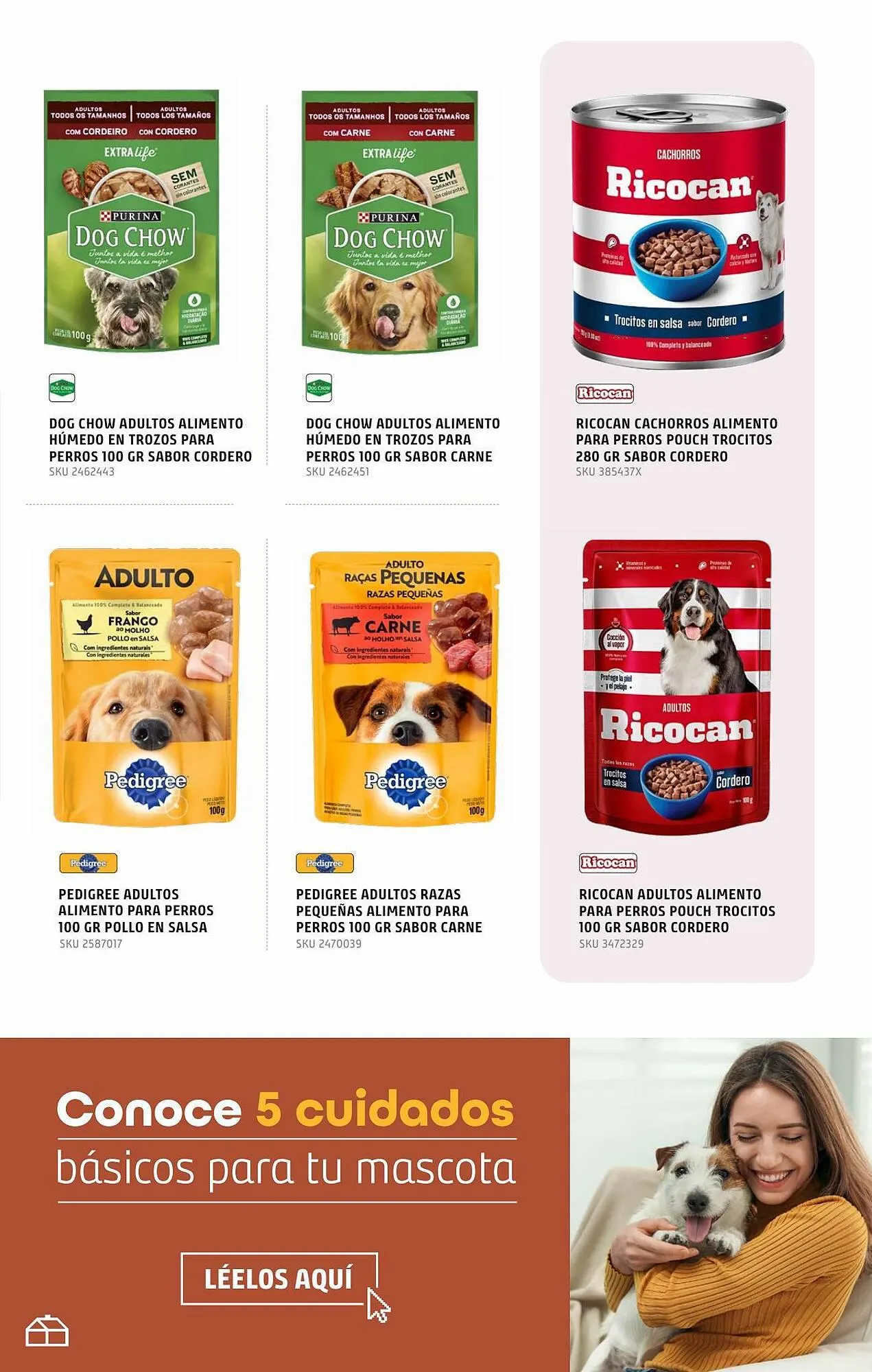 Catalogo de Catálogo Maestro 8 de mayo al 31 de julio 2023 - Pag 9