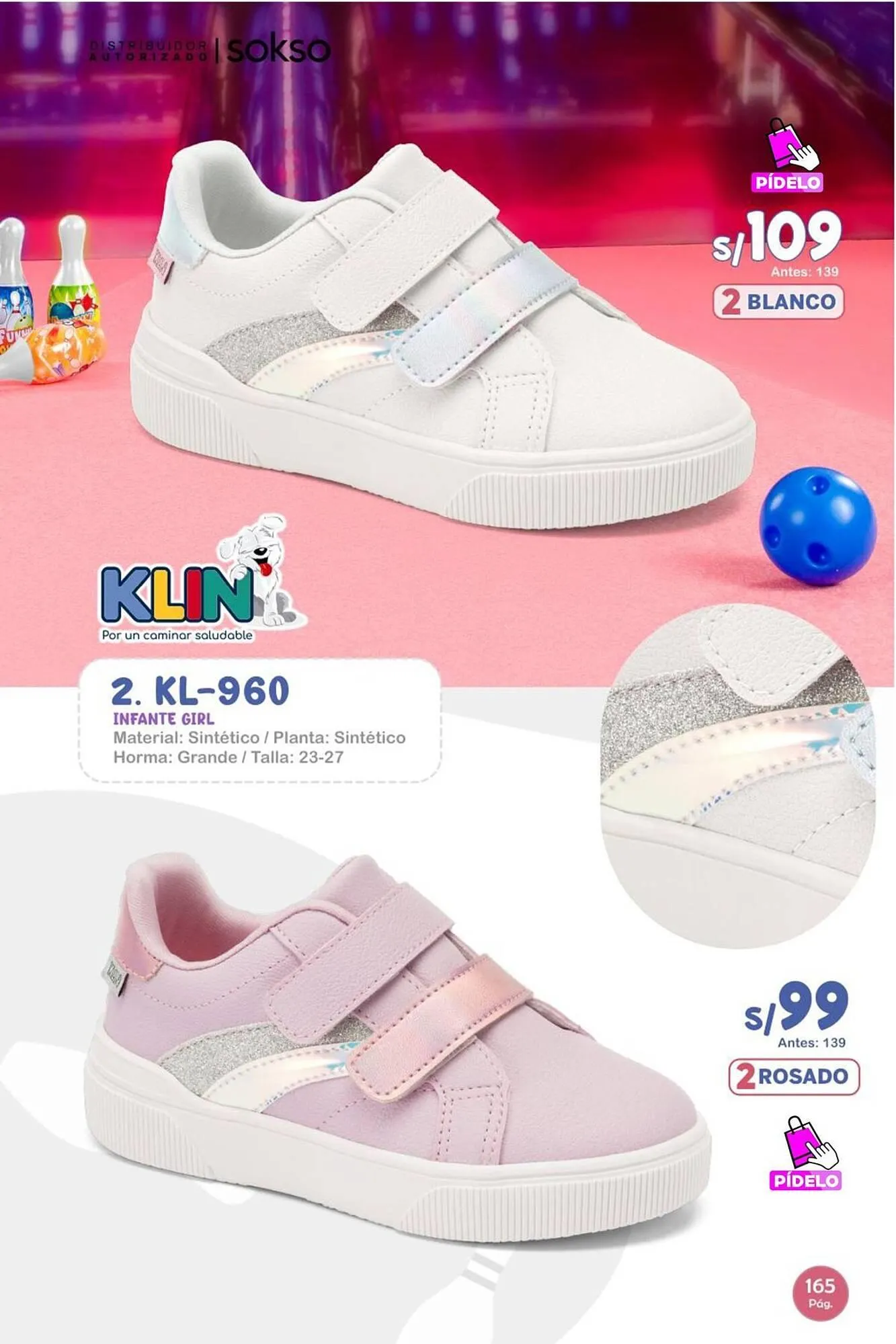 Catalogo de Catálogo Sokso 19 de mayo al 29 de junio 2025 - Pag 165