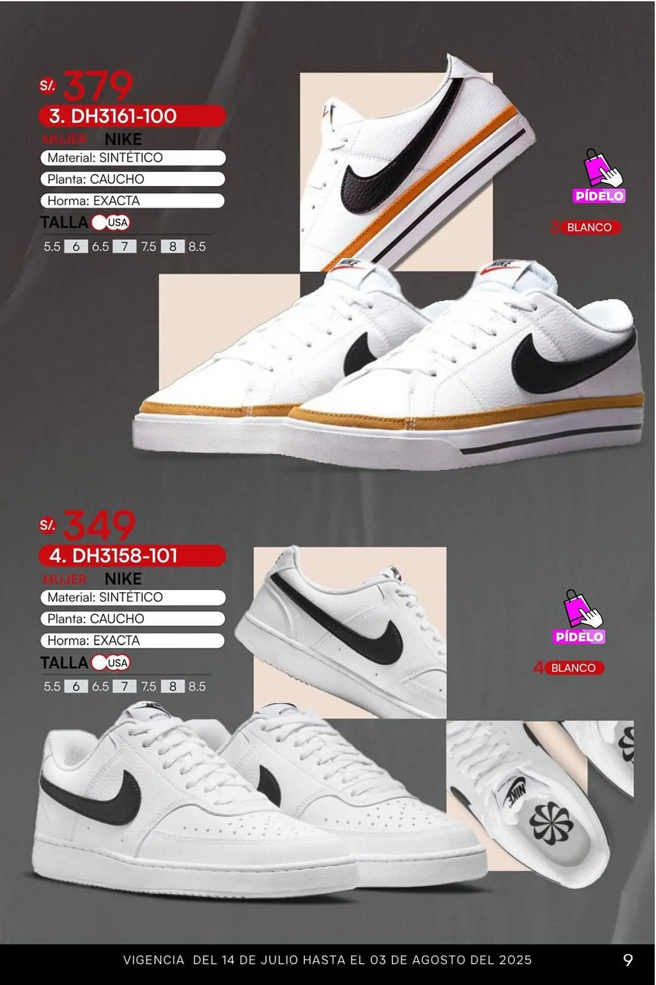 Catalogo de Catálogo Sokso 14 de julio al 3 de agosto 2025 - Pag 9